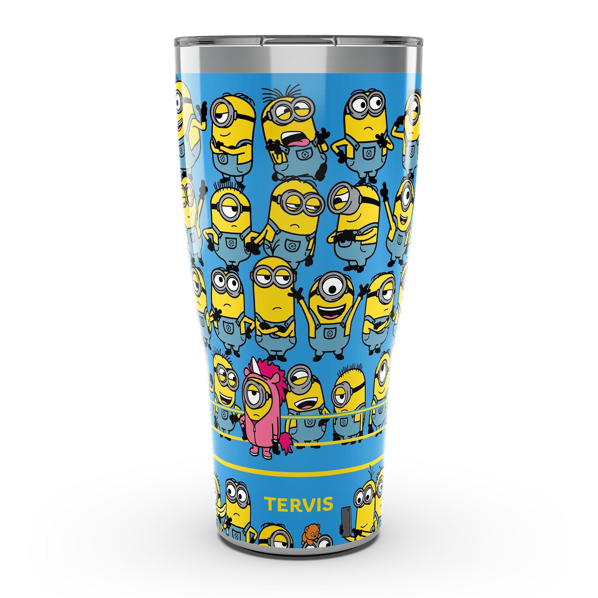 Tervis 30oz Stainless Steel Tumbler | Despicable Me: Minionmania