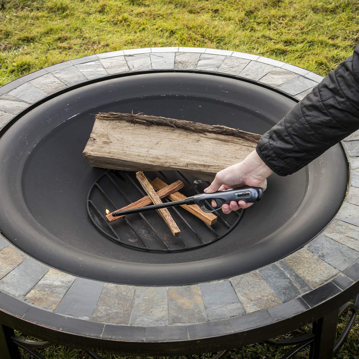 Duraflame Fatwood Firelighters - 0.125 cu ft, Yellow, Model DURAFLAME - 04549
