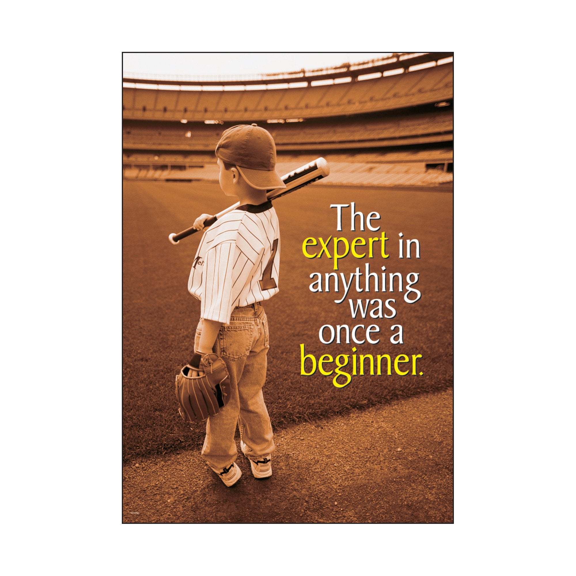 Argus The Expert In Anything Was Poster, 13.375'' X 19''