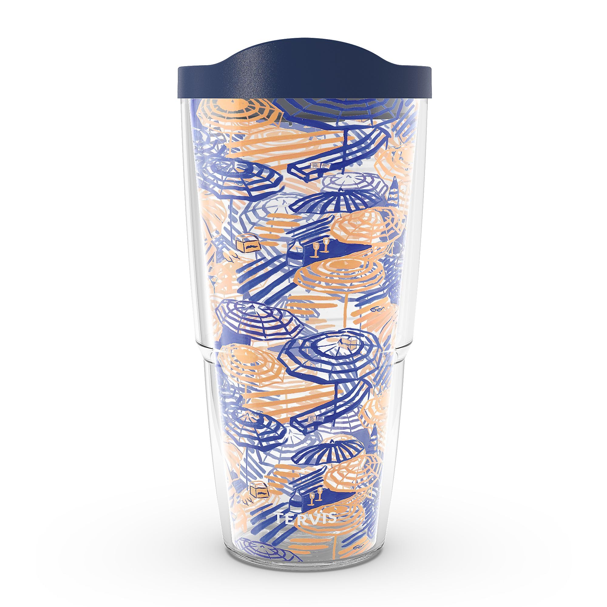 Tervis 24oz Tritan Tumbler | Beach Club Afternoon