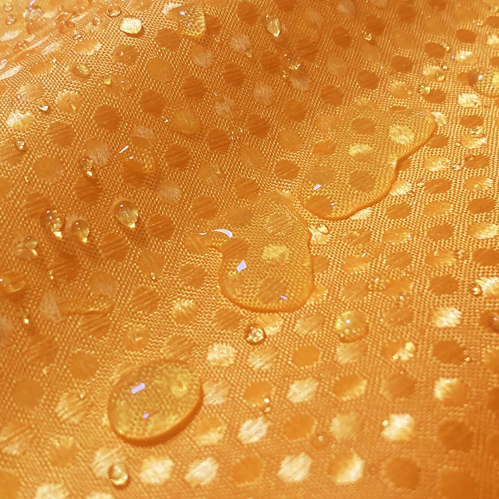 BBiggood 36 x 72 Small Stall Shower Curtain  Gold Ombre Narrow Shower Curtain for Bathroom  36 Inch Waffle Weave Fabric Shower Curtain Set with Hook  Hotel Spa Luxury Shower Curtain Water Repellent.
