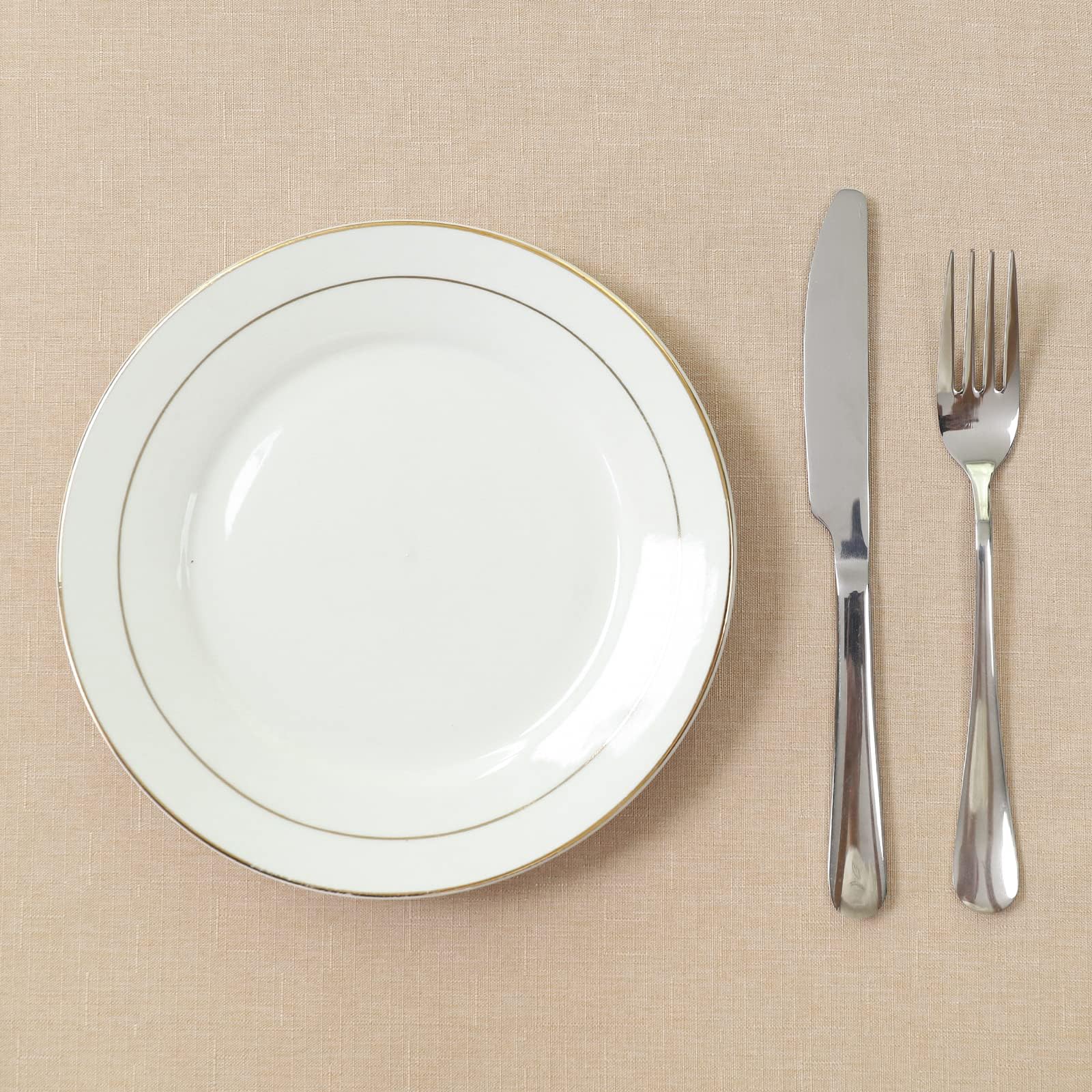 Jucfhy Rectangle Table Cloth, Linen Farmhouse Tablecloth Heavy Duty Fabric,Stain-Proof,Water Resistant Washable Table Cloths,Dec