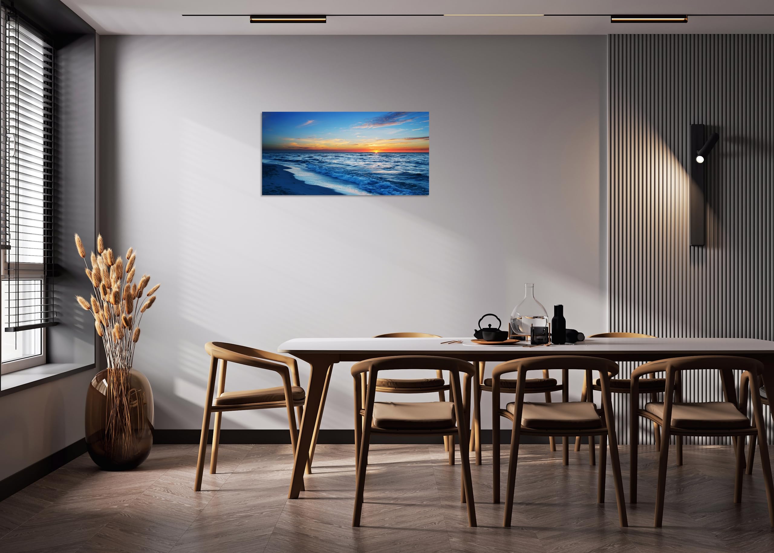 Tutubeer 1 Panel Beach Pictures Wall Art Beach Canvas Wall Art Beach Wall Art Beach Art Picture Print On Canvas Wall Art Beach S
