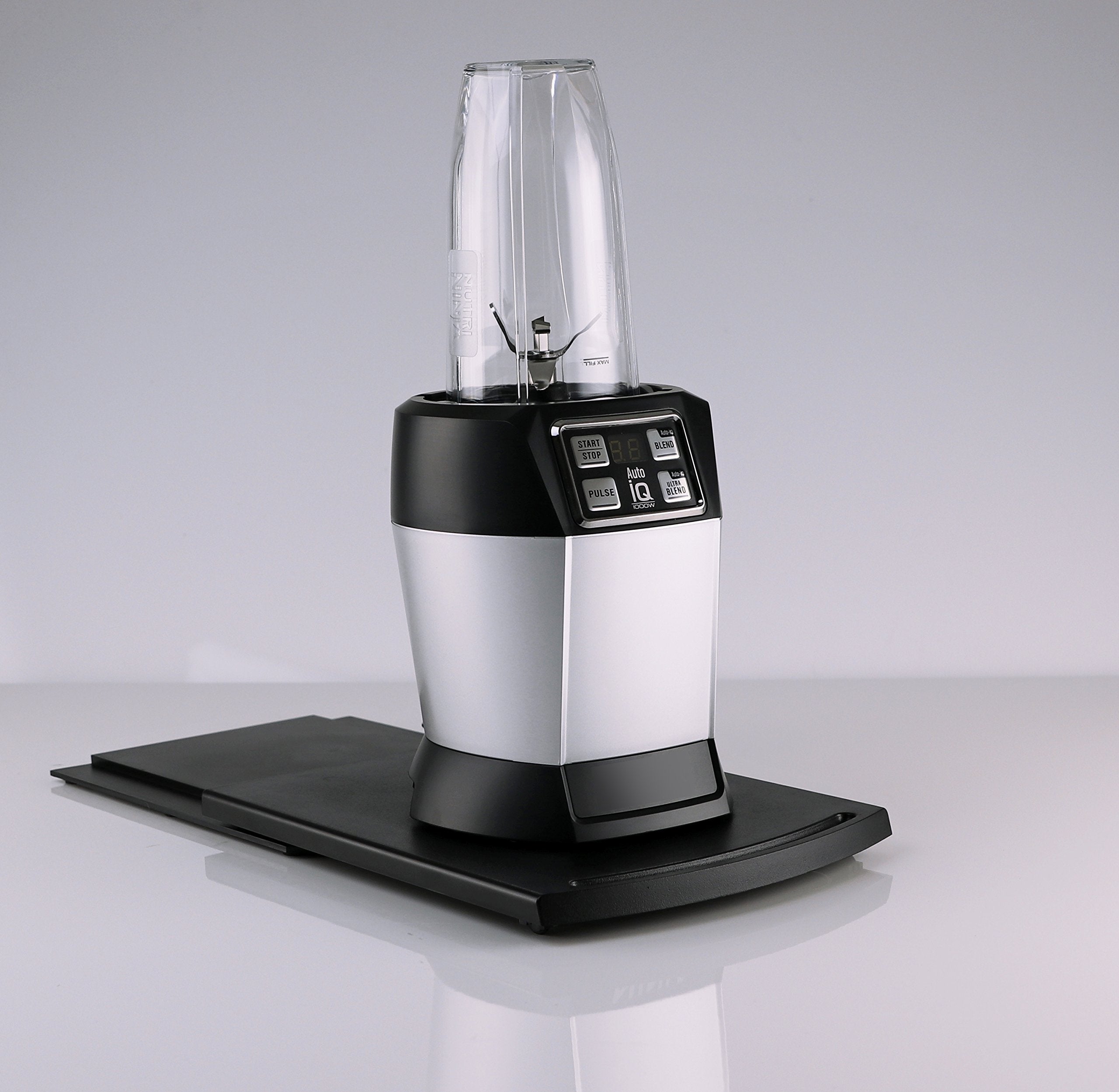 Deluxecomfort Countertop Easy Slider Pull-Out Tray Kitchen Under-Cabinet Sliding Shelf, 4 Pack, Black, 4 Count