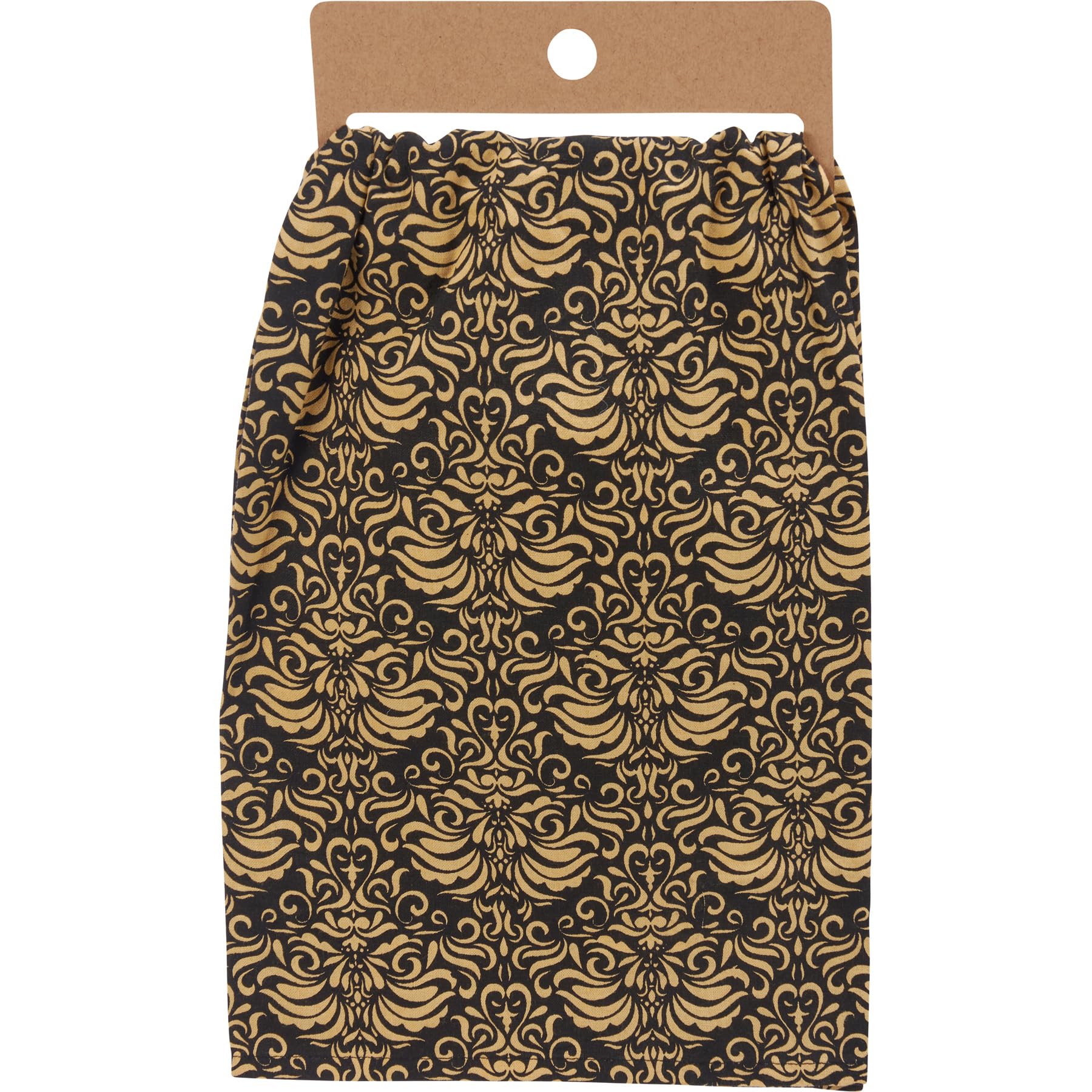 Primitives By Kathy I Put A Spell On You Kitchen Towel | 28'' X 28''