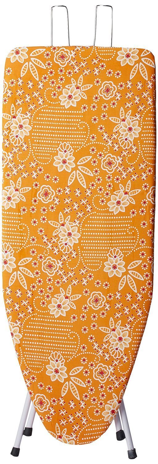 Parasnath Wooden Folding Ironing Board Table Heavy Duty Ironing Board Press 18X 48 Inch (46 Cm X122 Cm) (Colour May Be Very/Desi