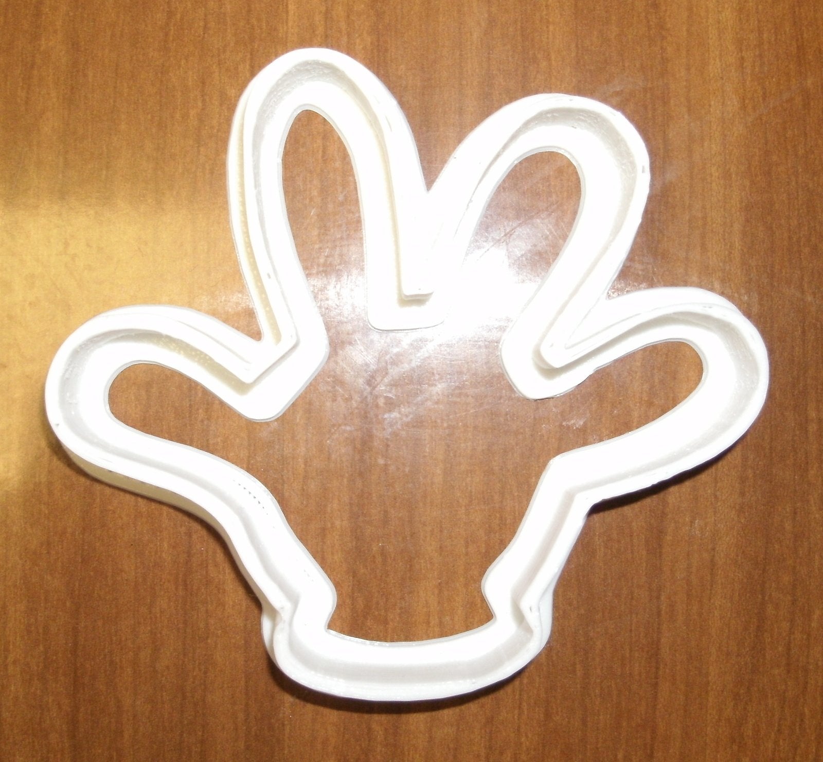 Themed Magical Mouse Hand Cartoon Character Cookie Cutter Made In Usa Pr529