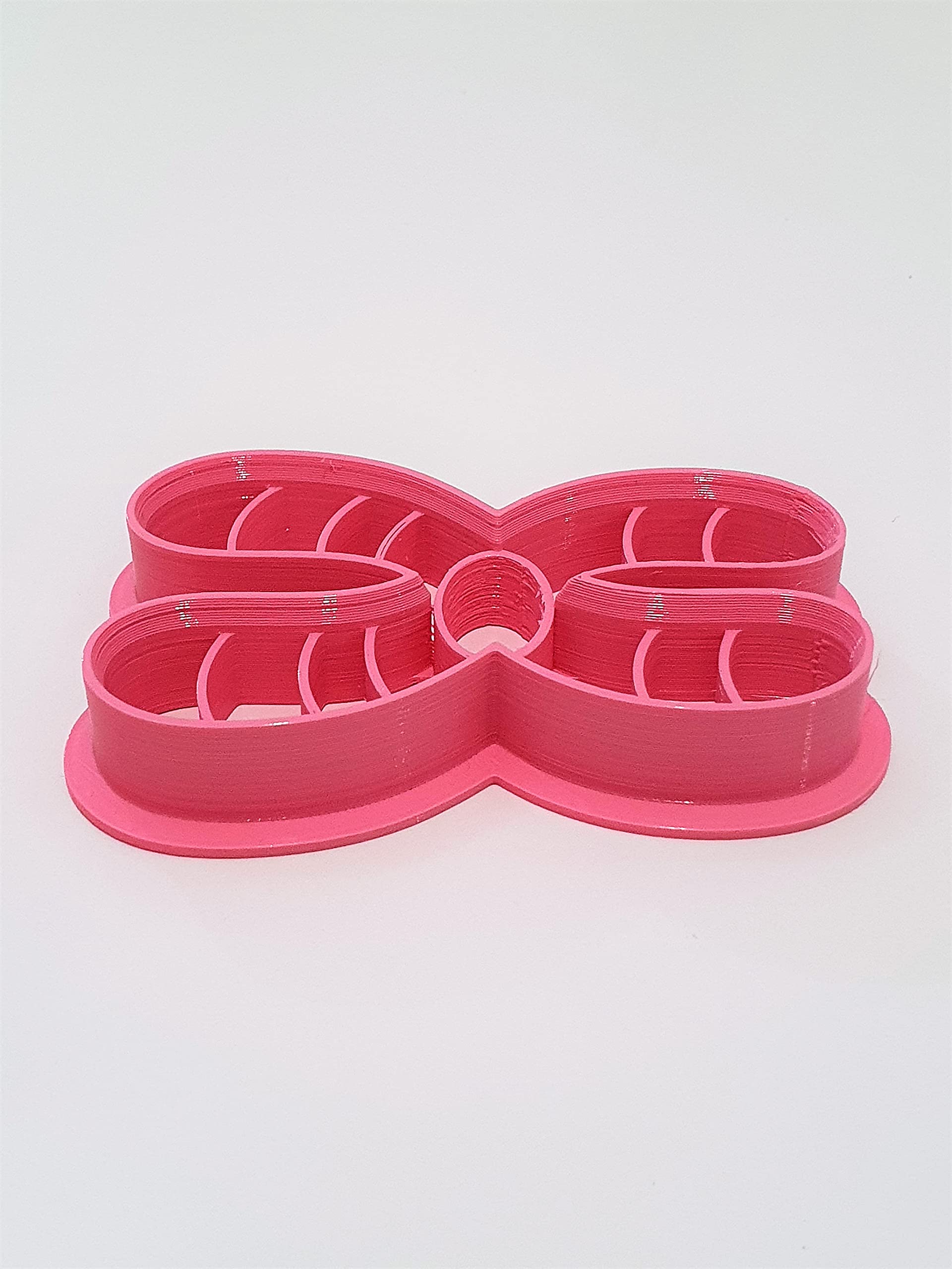 T3D Cookie Cutters Chromosome Cookie Cutter, Suitable For Cakes Biscuit And Fondant Cookie Mold For Homemade Treats 3.48Inch X 2