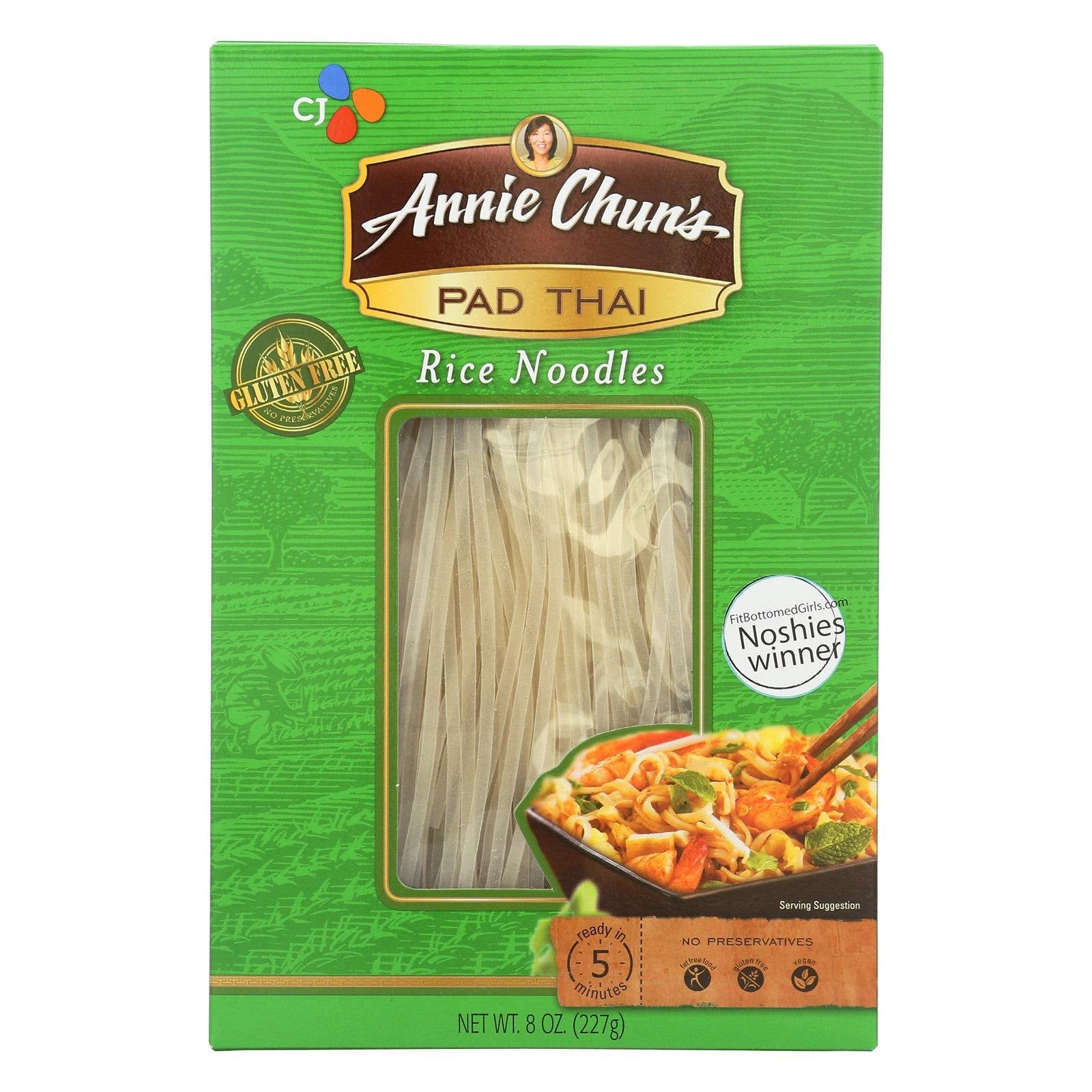 Annie Chun'S Original Pad Thai Noodle ( 6X8 Oz)