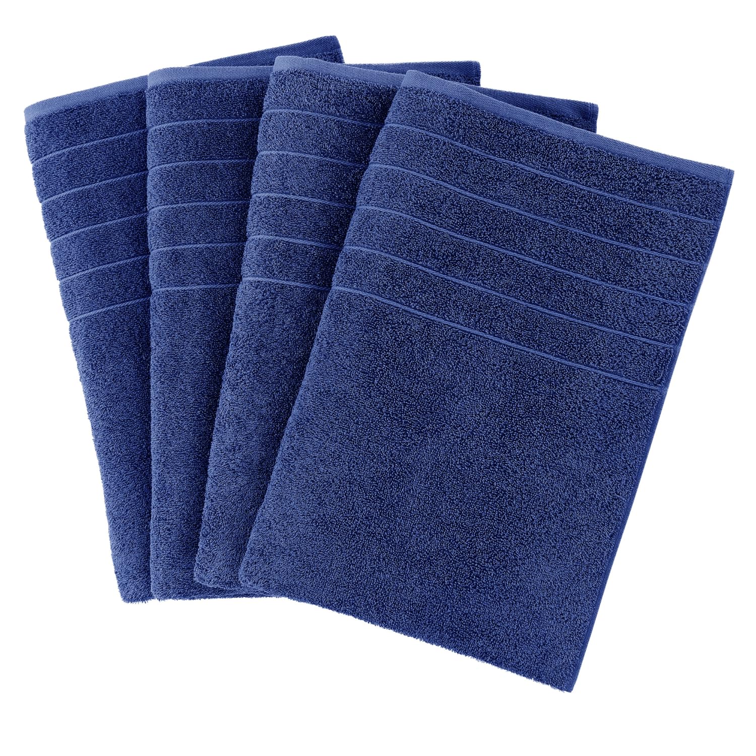 Casa Platino Oversized Bath Towels, 4 Pack Large Bath Towels Set(30''X 60''), Premium Hotel Towels, 100% Ring Spun Cotton Bath T