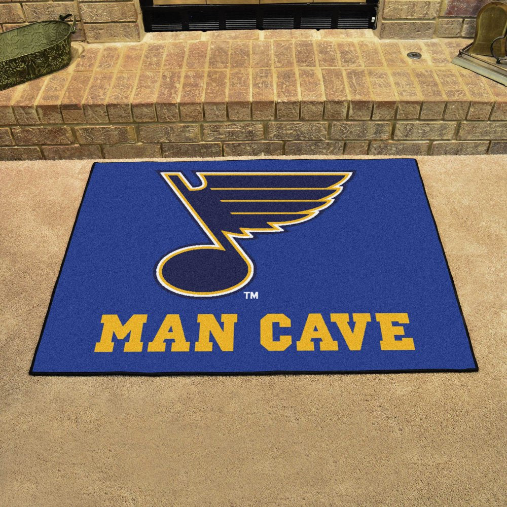 NHL - St. Louis Blues Man Cave All-Star/33.75x42.5