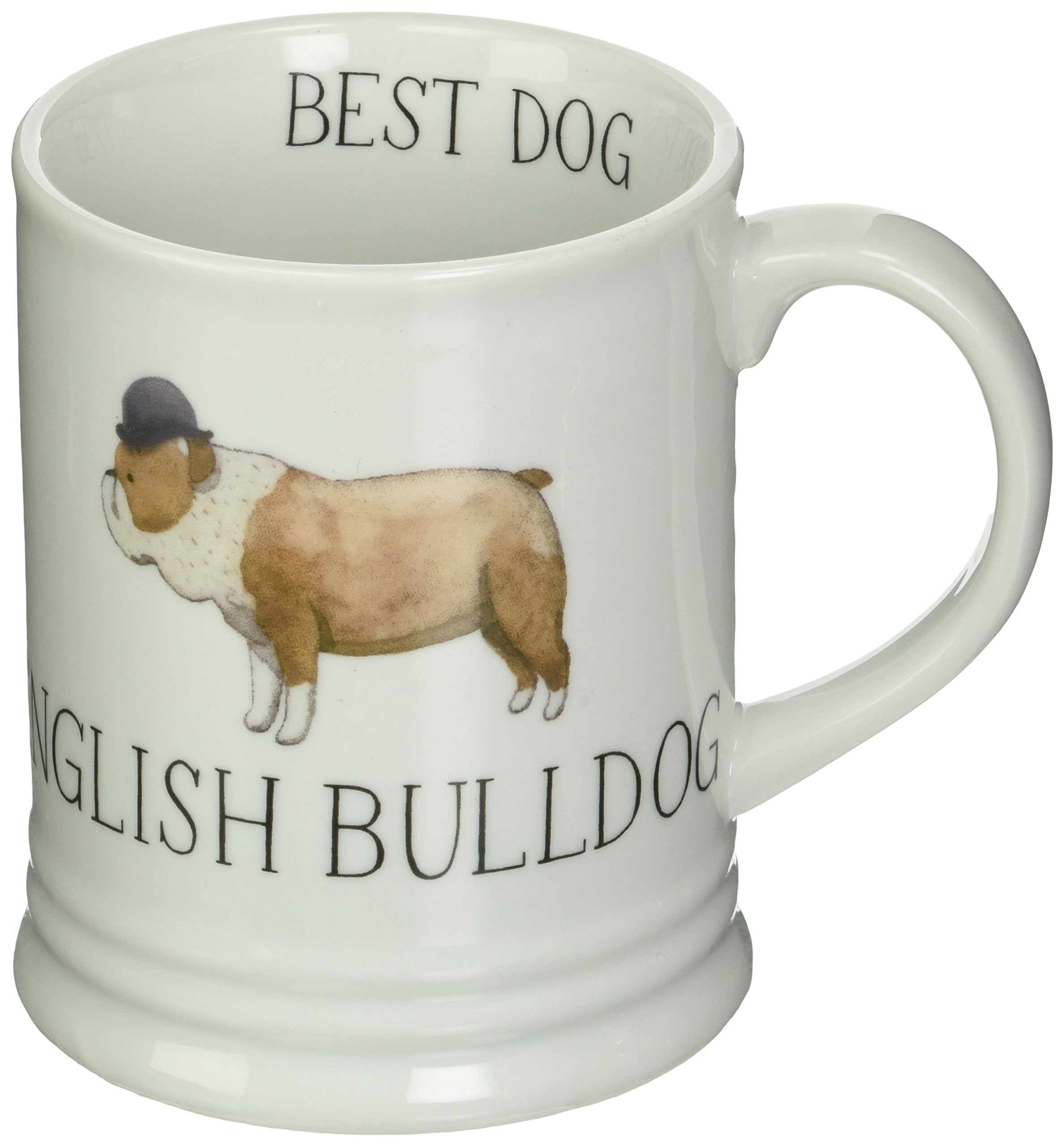 FRINGE STUDIO Fringe JS English Bulldog Mug (481300)