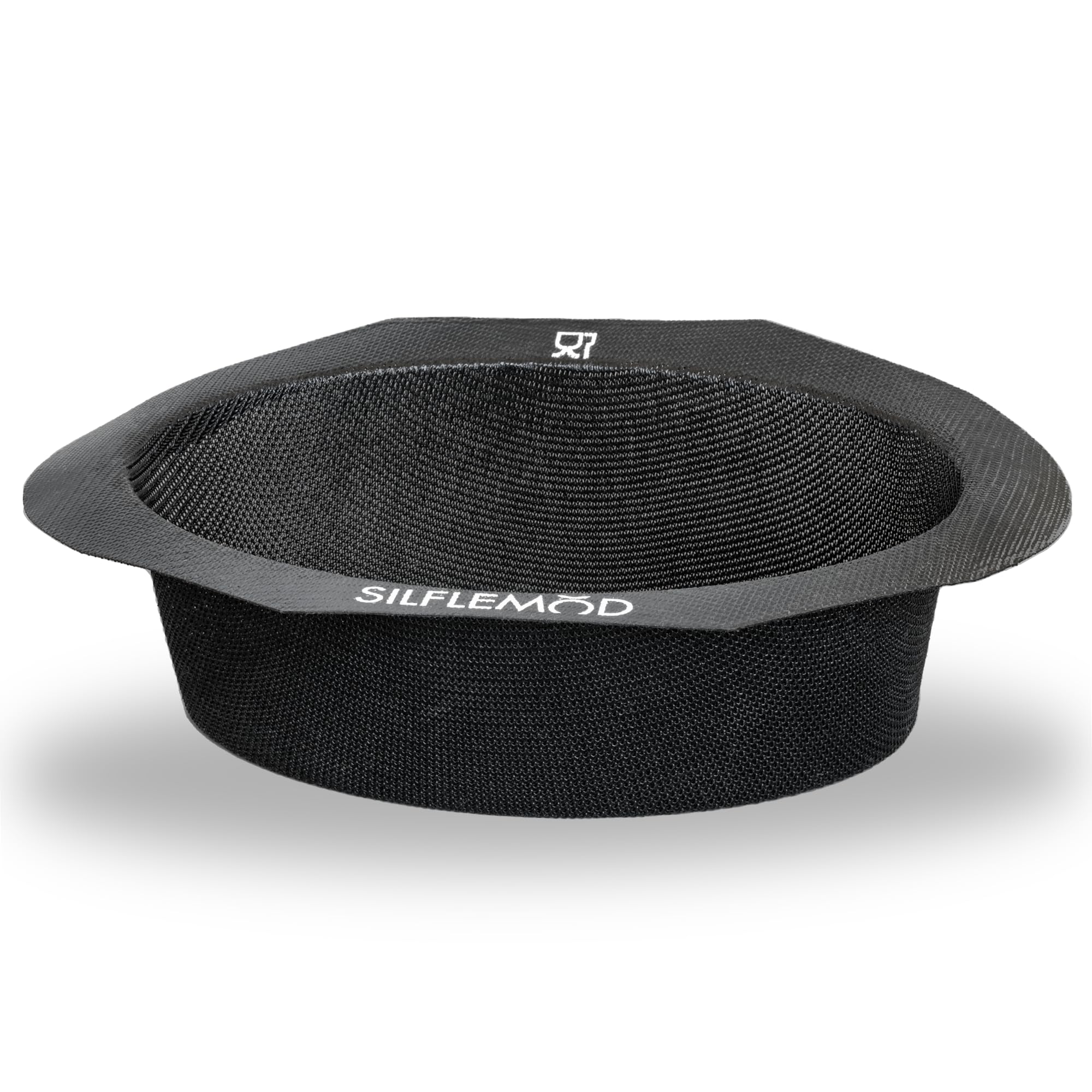 SILFLEMOD Silicone Peforated Sourdough Bread Bakling Mold  Perfect Oval Silicone Bread Sling for Dutch Oven  Cast Iron Pot Lin