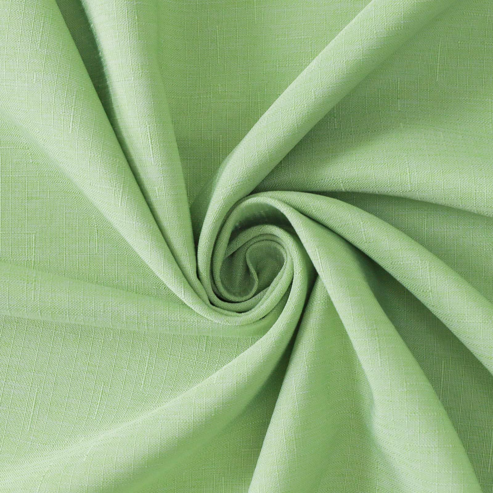 Jucfhy Spring Table Cloth Rectangle For Easter, Linen Farmhouse Tablecloth Heavy Duty Fabric,Stain-Proof,Water Resistant Washabl