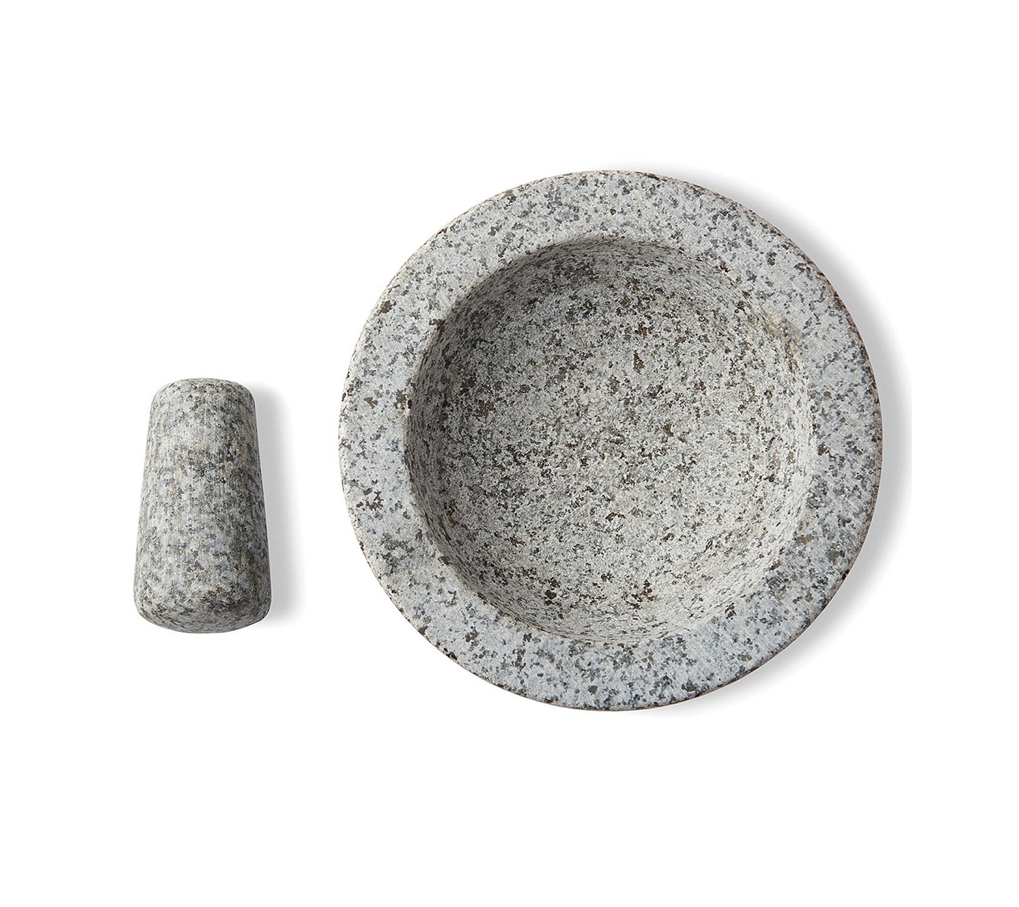 Fox Run Molcajete Mortar And Pestle, Granite