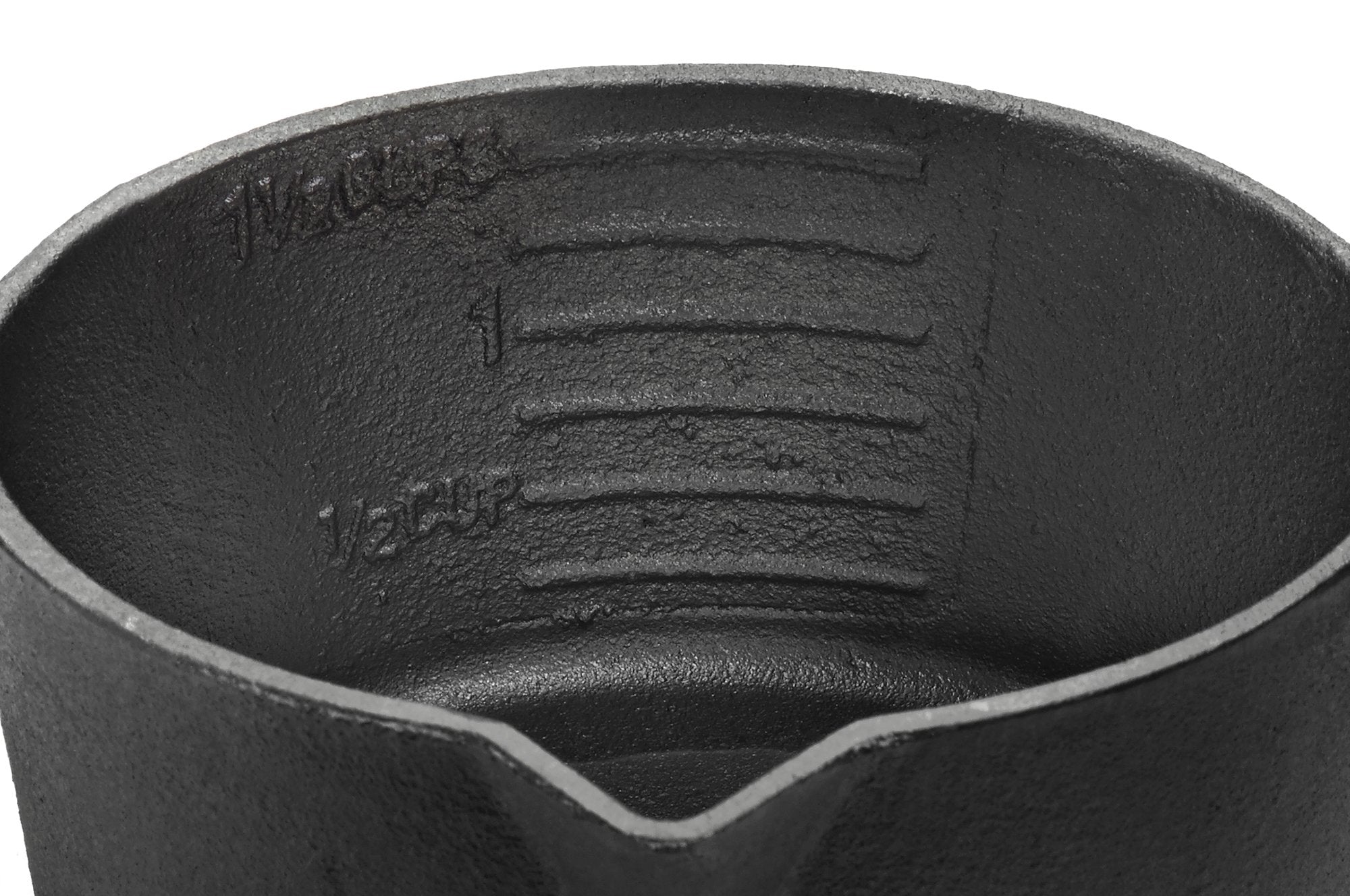 Outset Basting Pot And Brush, Cast Iron Pan And Sauce Brush