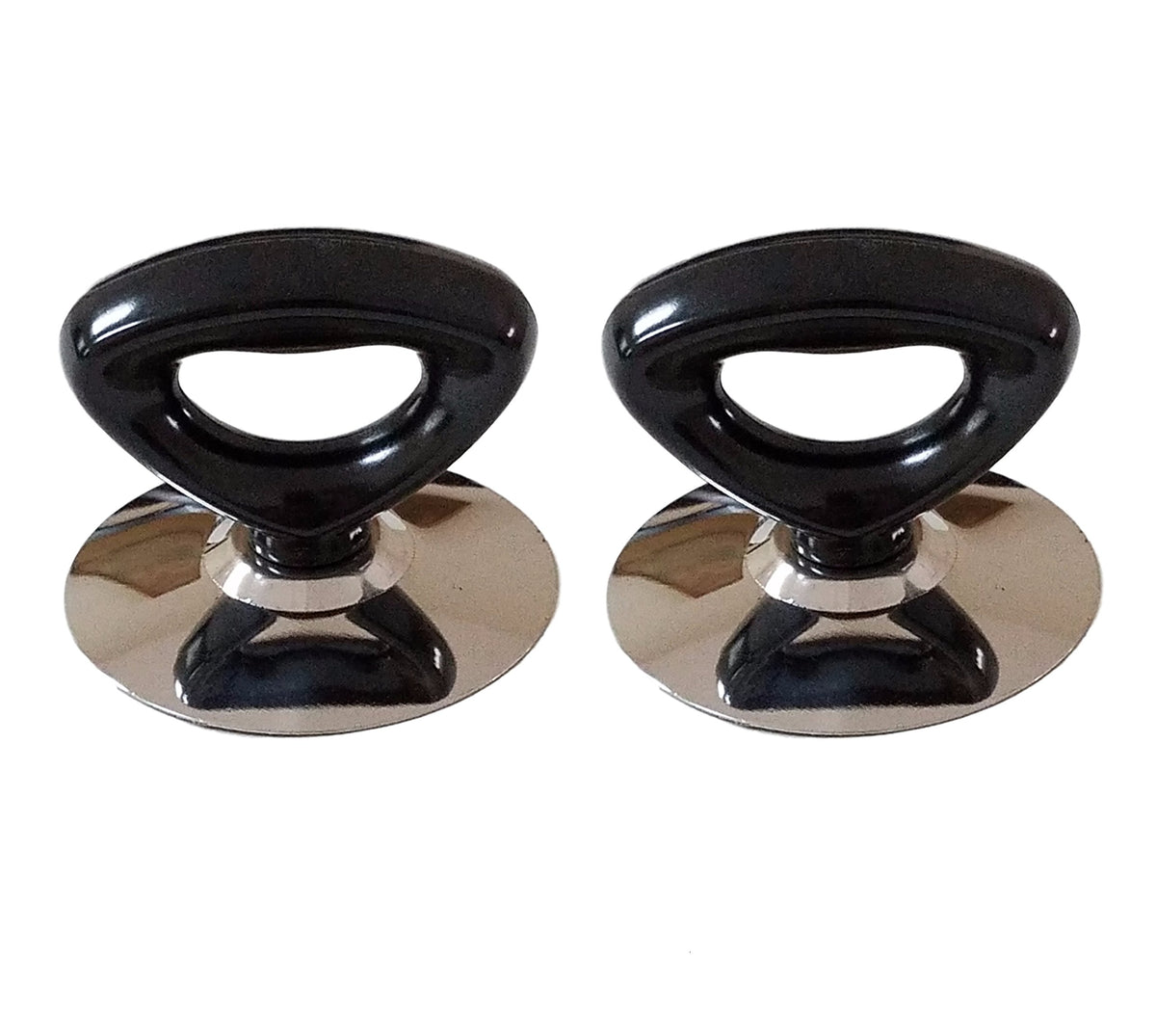 Melzon Cookware Universal Kitchen Replacement Cookware Pot Knob Handle (Pack Of 2)
