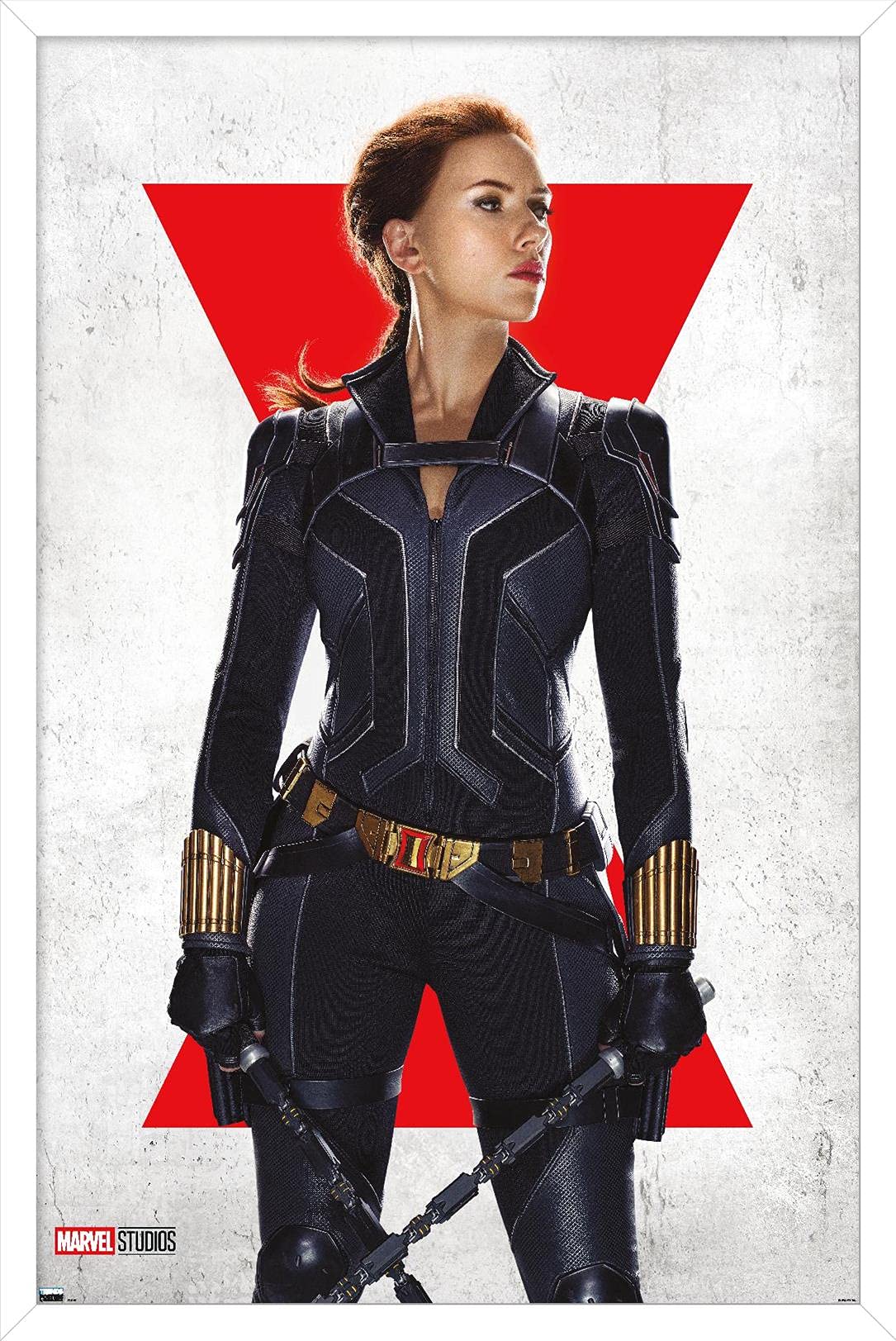Trends International Marvel Black Widow Black Widow One Sheet Wall P trends-international-marvel-black-widow-black-widow-one-sheet-wall-p