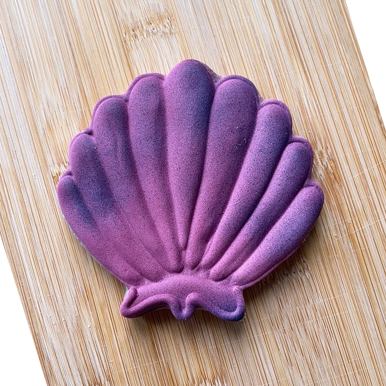 Liliao Seashell Cookie Cutter - 3.2 X 3.2 Inches - Stainless Steel