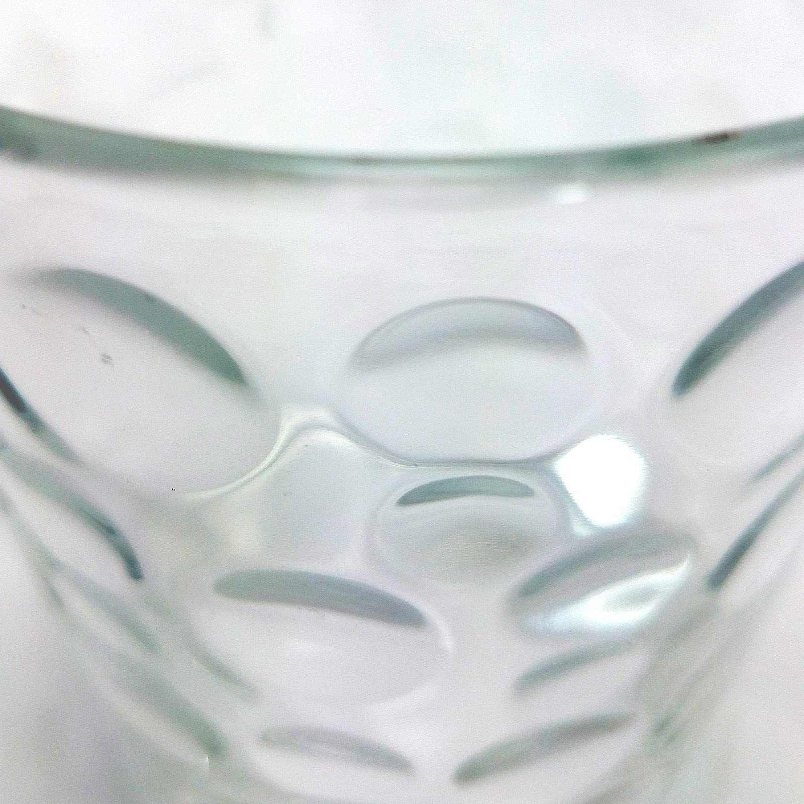 Gibson Home Foundations Glass Set, 13 Ounce, Clear