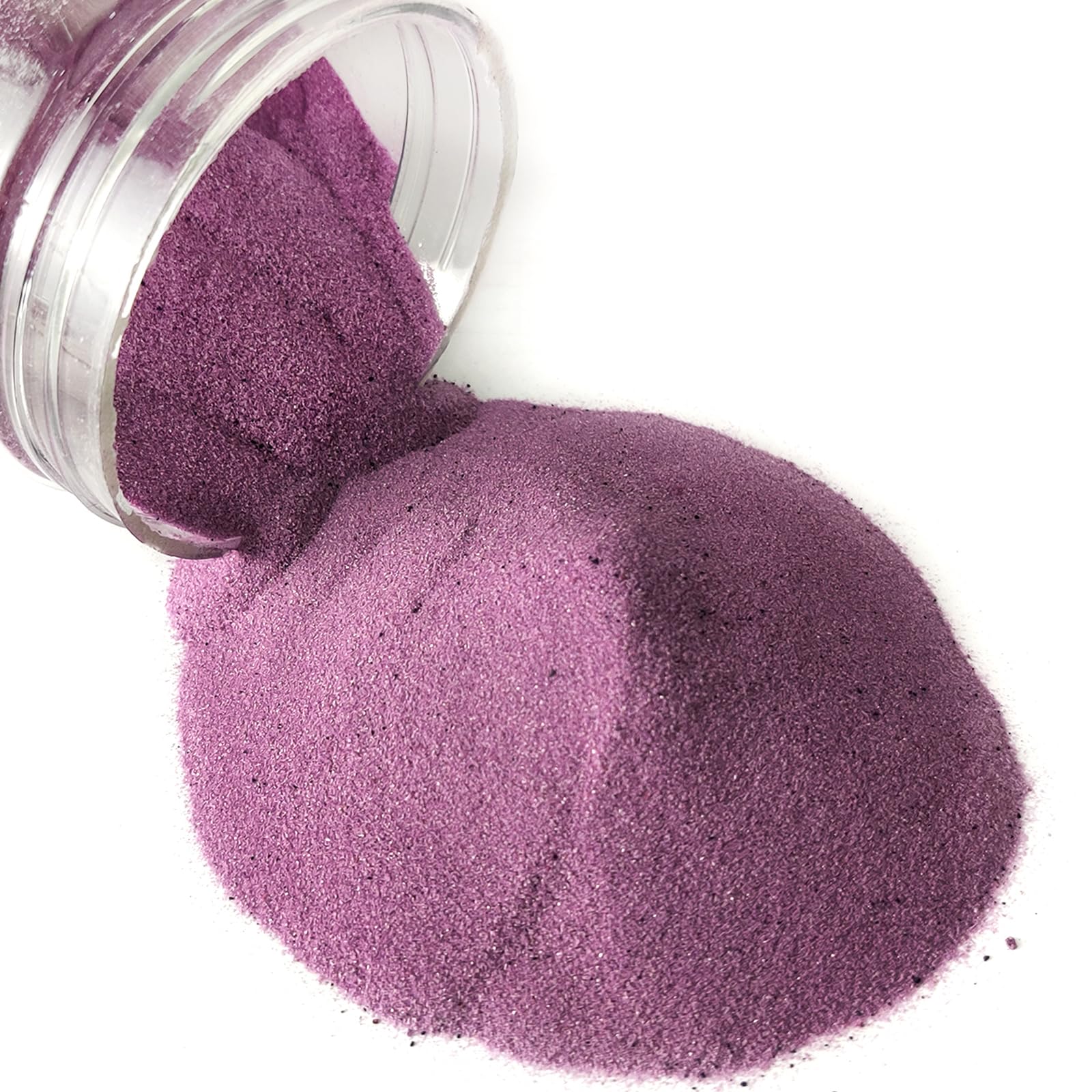 HappyFiller Light Burgundy Colored Unity Sand for Wedding Ceremony,Arts Crafts Drawing Material,Zen Garden Refill,Candle Holder 