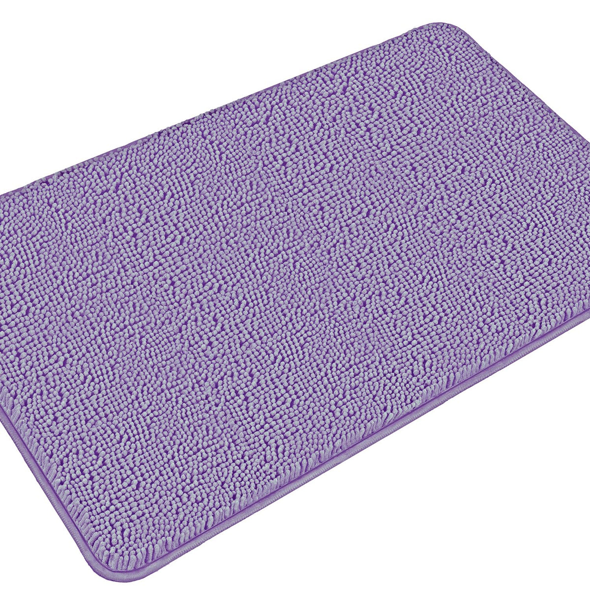 Pureswan Bathroom Runner Rug 30 X 50 Inch - Extra Large Long Bath Mat | Absorbent And Washable Thick Chenille Bath Rug Non-Slip