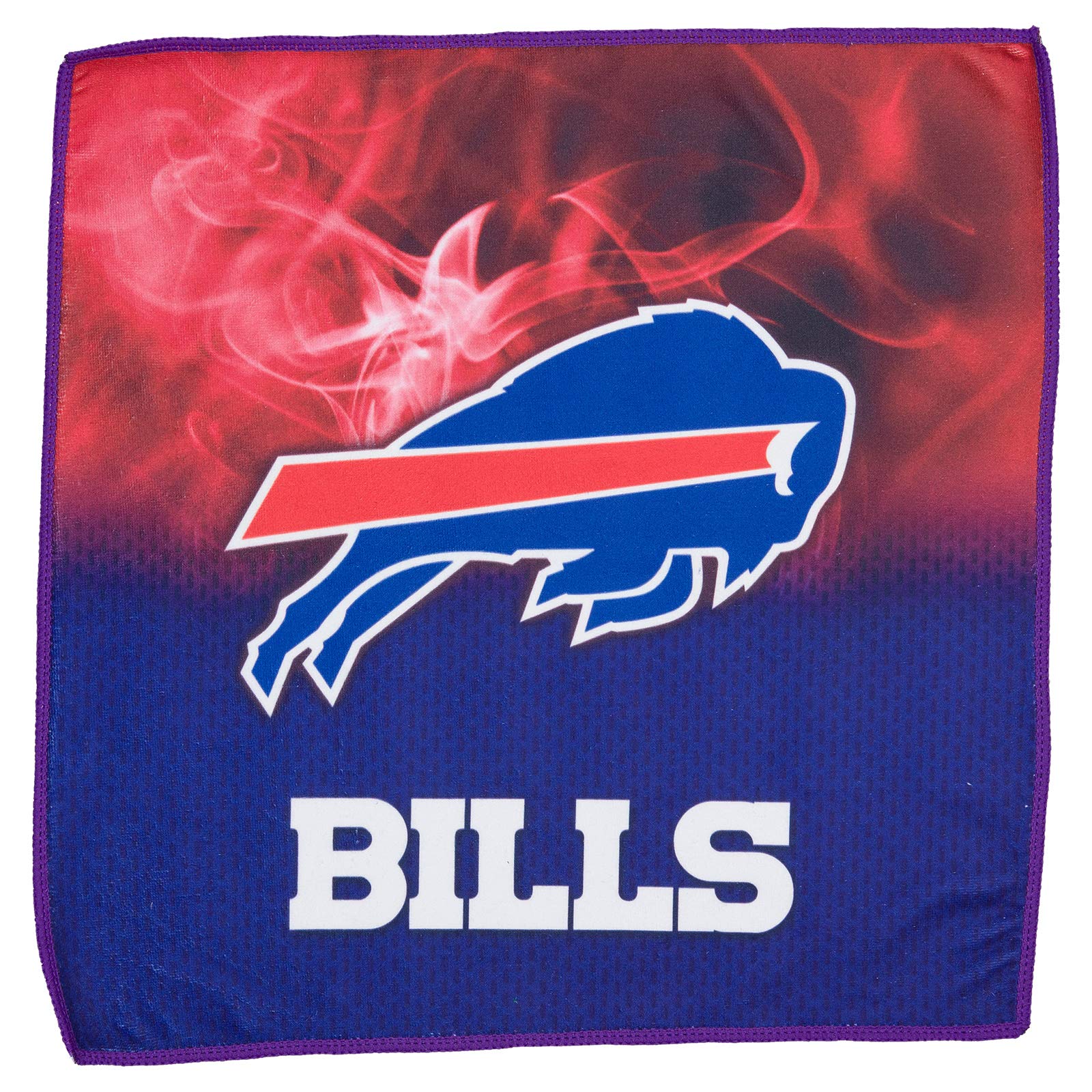 Kr Strikeforce Nfl Towel - Buffalo Bills (On Fire)