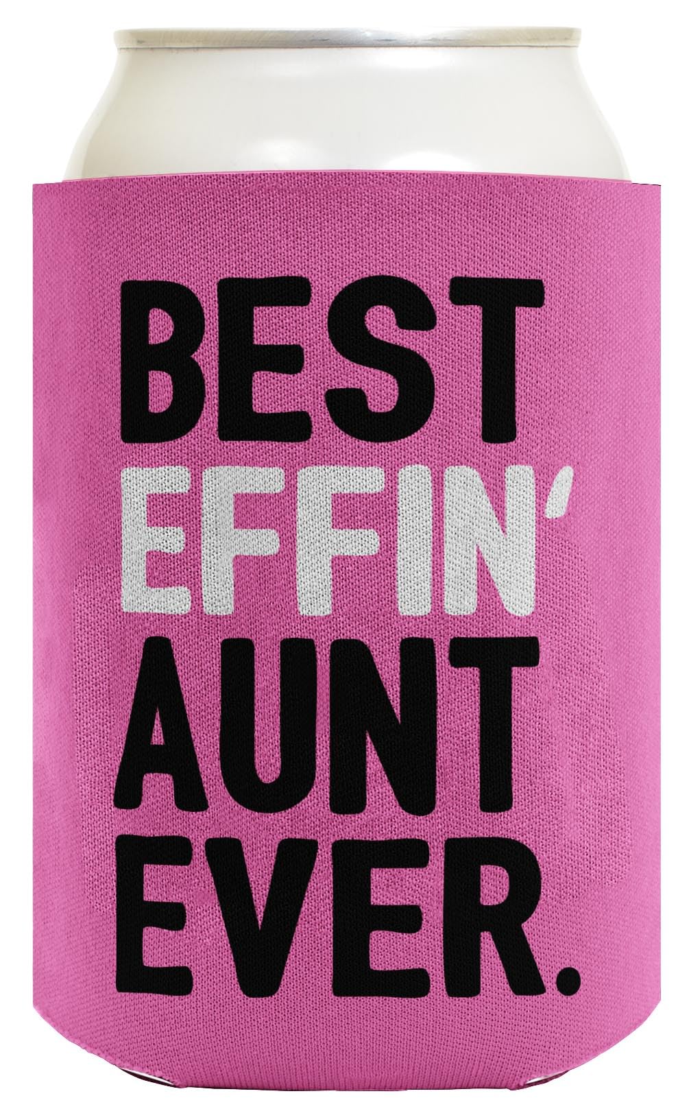 Aunt Uncle Gifts Best Effin' Aunt And Uncle Ever Funny Aunt Uncle Announcement Aunt Uncle Gift Set 2 Pack Can Coolie Drink Coole
