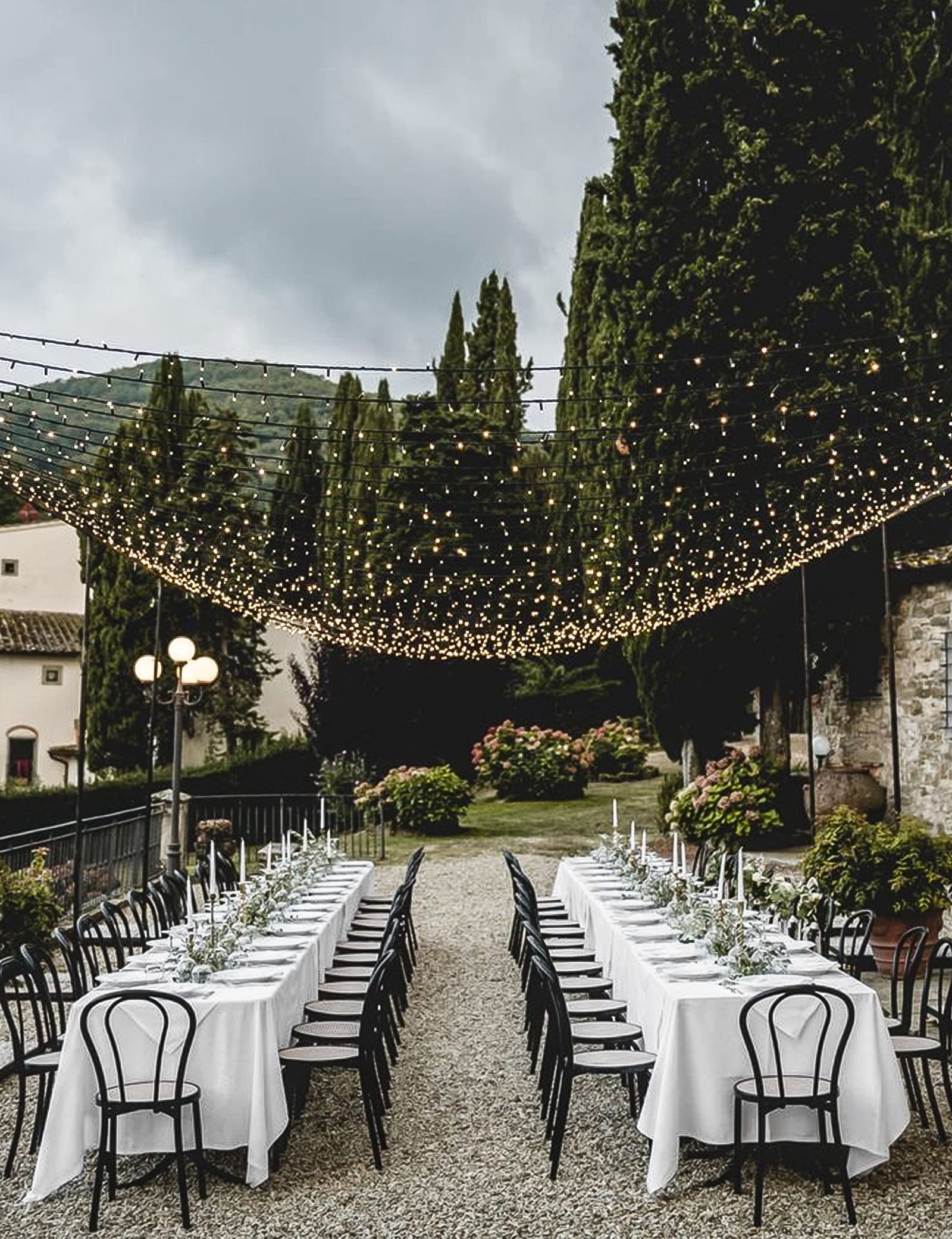 4 Pack White Tablecloth 60 X 126 Inch, Rectangle Tablecloth For 8 Foot Table, Stain And Wrinkle Resistant Washable Polyester Tab