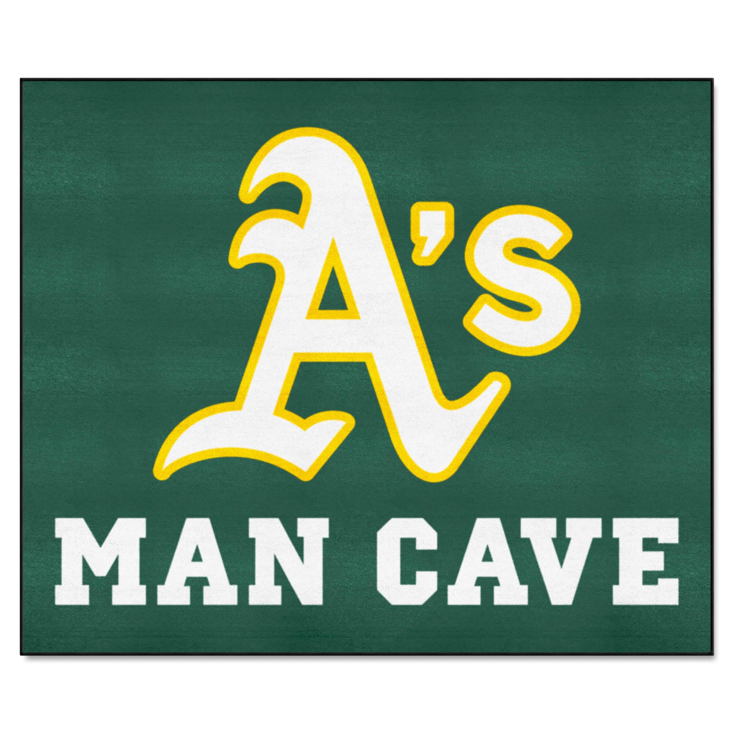 FANMATS MLB - Oakland Athletics Man Cave Tailgater 59.5x71