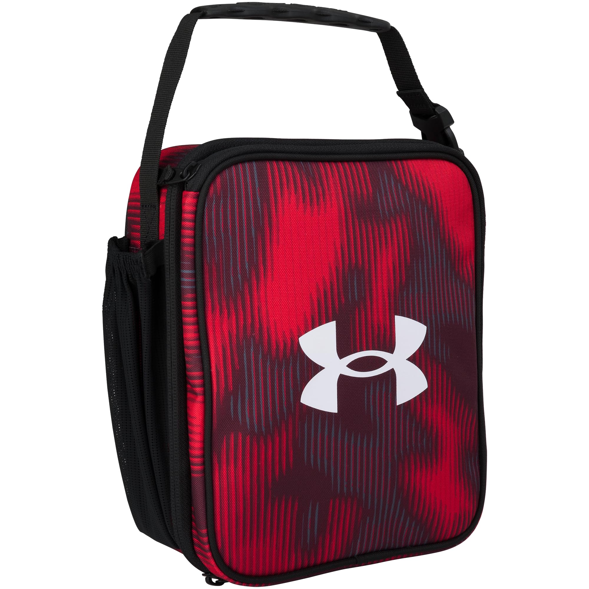 Ua Scrimmage 3 Lunchbox Red/White Osfa