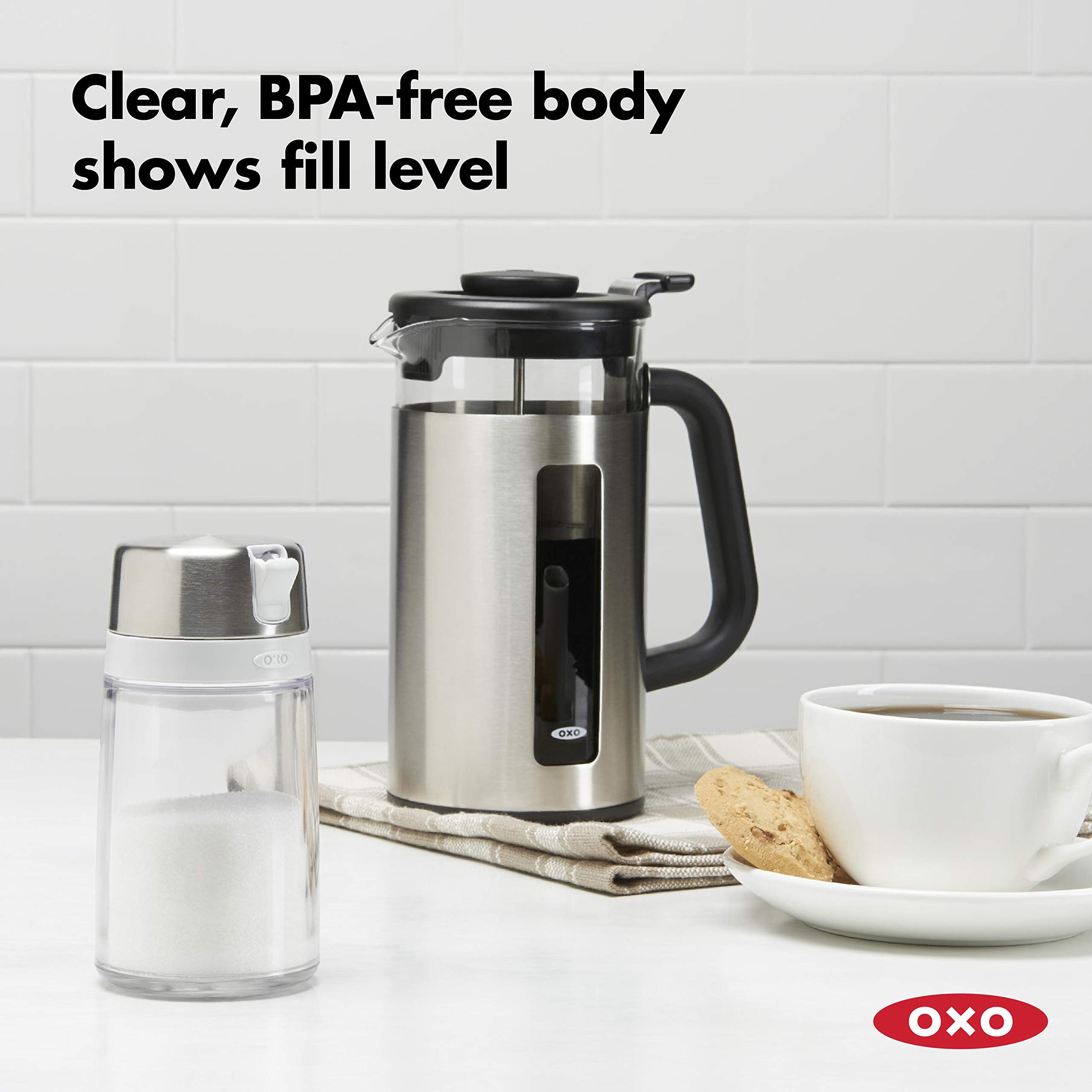 Oxo Good Grips Sugar Dispenser, Set Of 2
