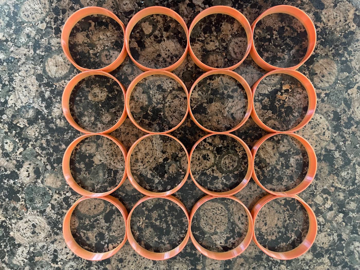 2   X16 Circle Multi Cutter