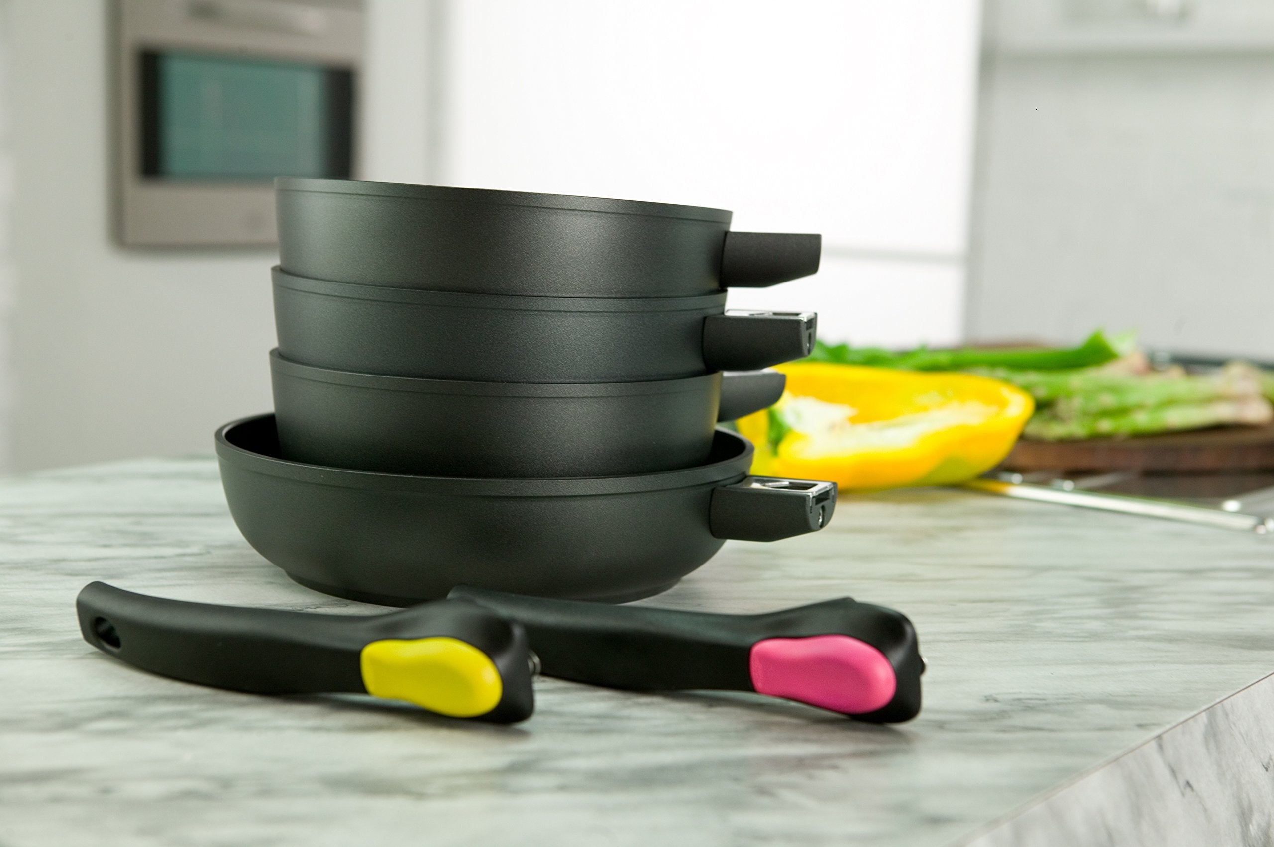 Campana- - Detachable Handle Cookware - Fashion Fry Pan 20 Cm/8''