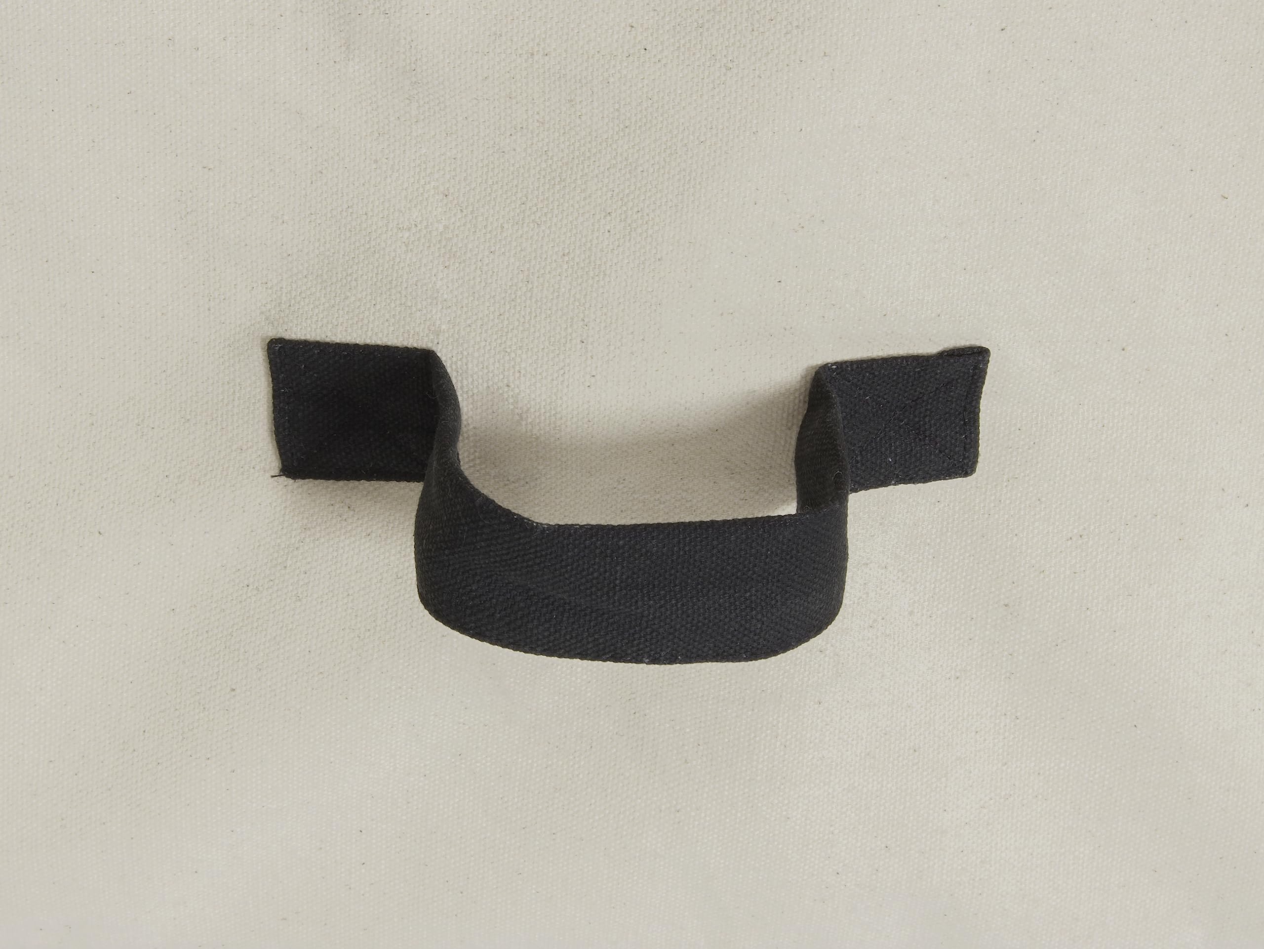 Canvas Under Bed Storage Bags - Canvas Storage Bags with Zipper for Comforters, Blankets & Pillows - Extra Large Bed Linen Stora