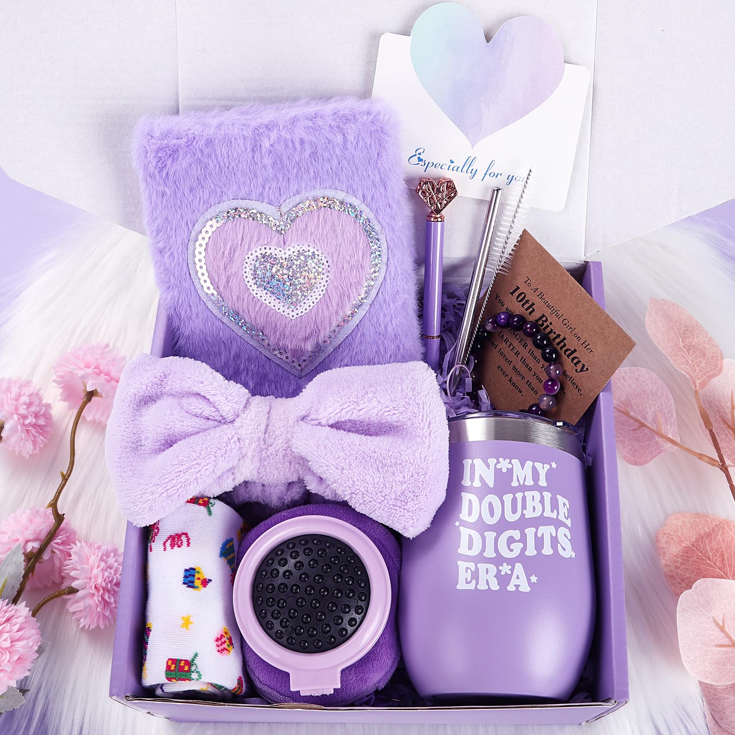 Splendest 10Th Birthday Gifts For Girls,10 Year Old Girl Gifts,10th Birthday Gift Ideas, Best Presents For 10 Year Old Girls