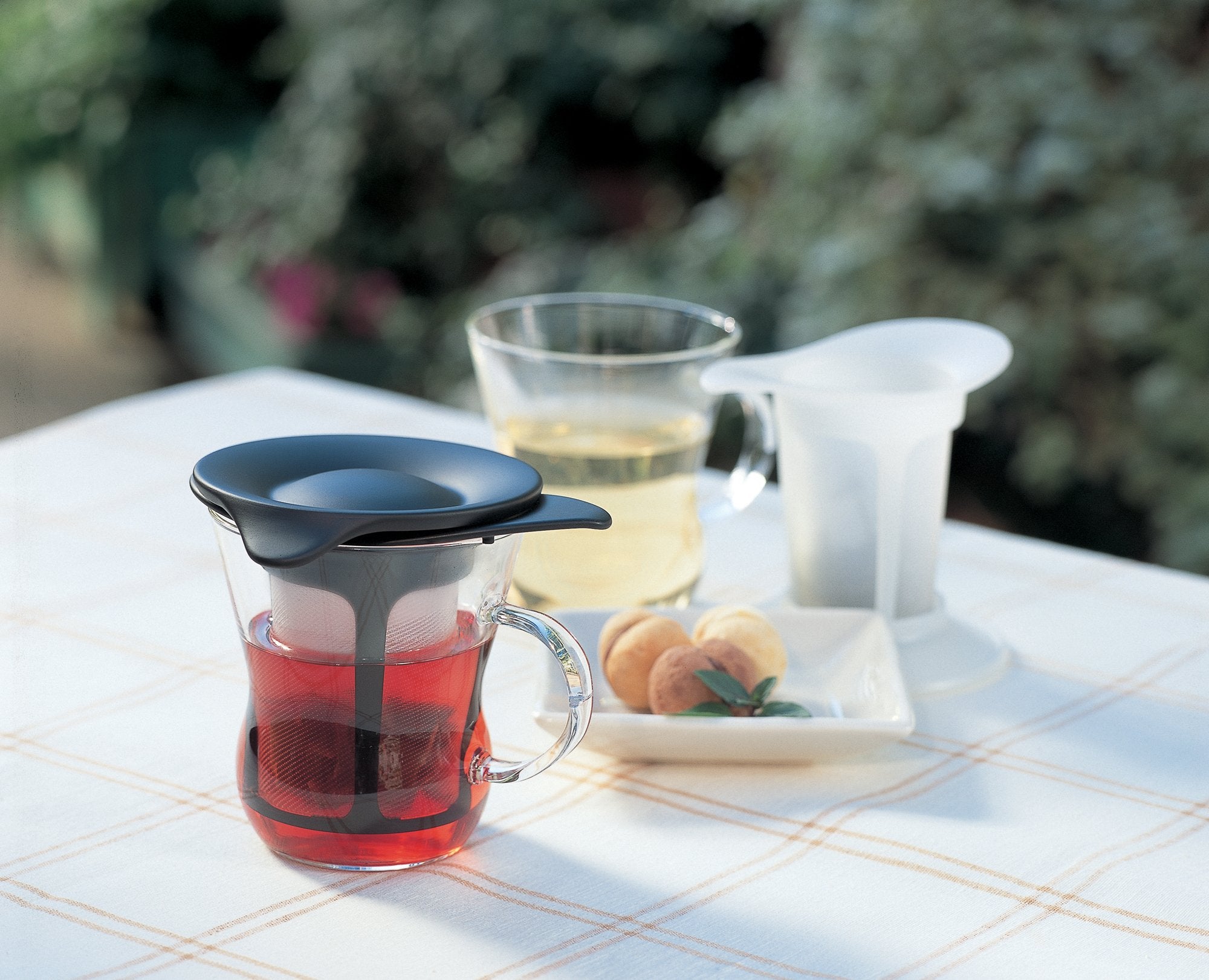 Hario Tea Maker, 200Ml, White