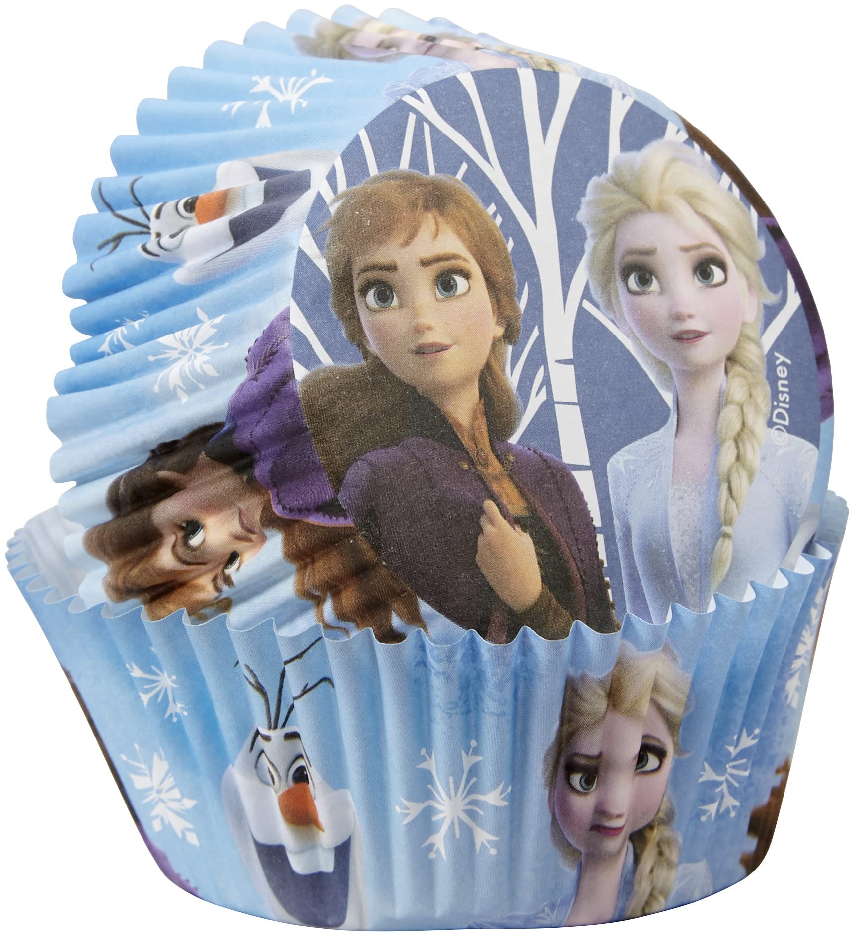 Baking Cups 50/Pkg Frozen 2