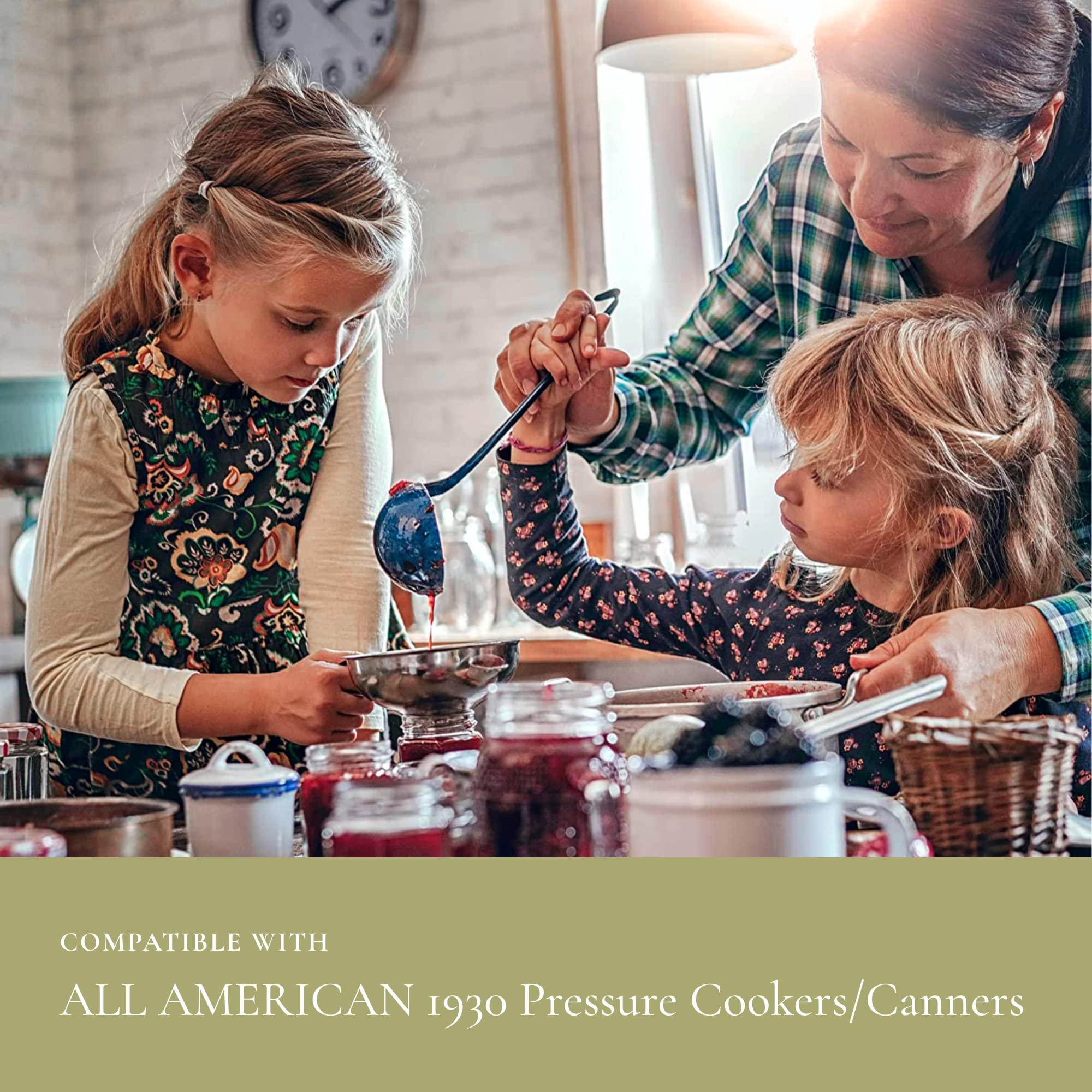 All American 1930 - Pin for Clamp Bolt - Helps Hold The Cover Down - Fits All Our Pressure Cookers/Canners