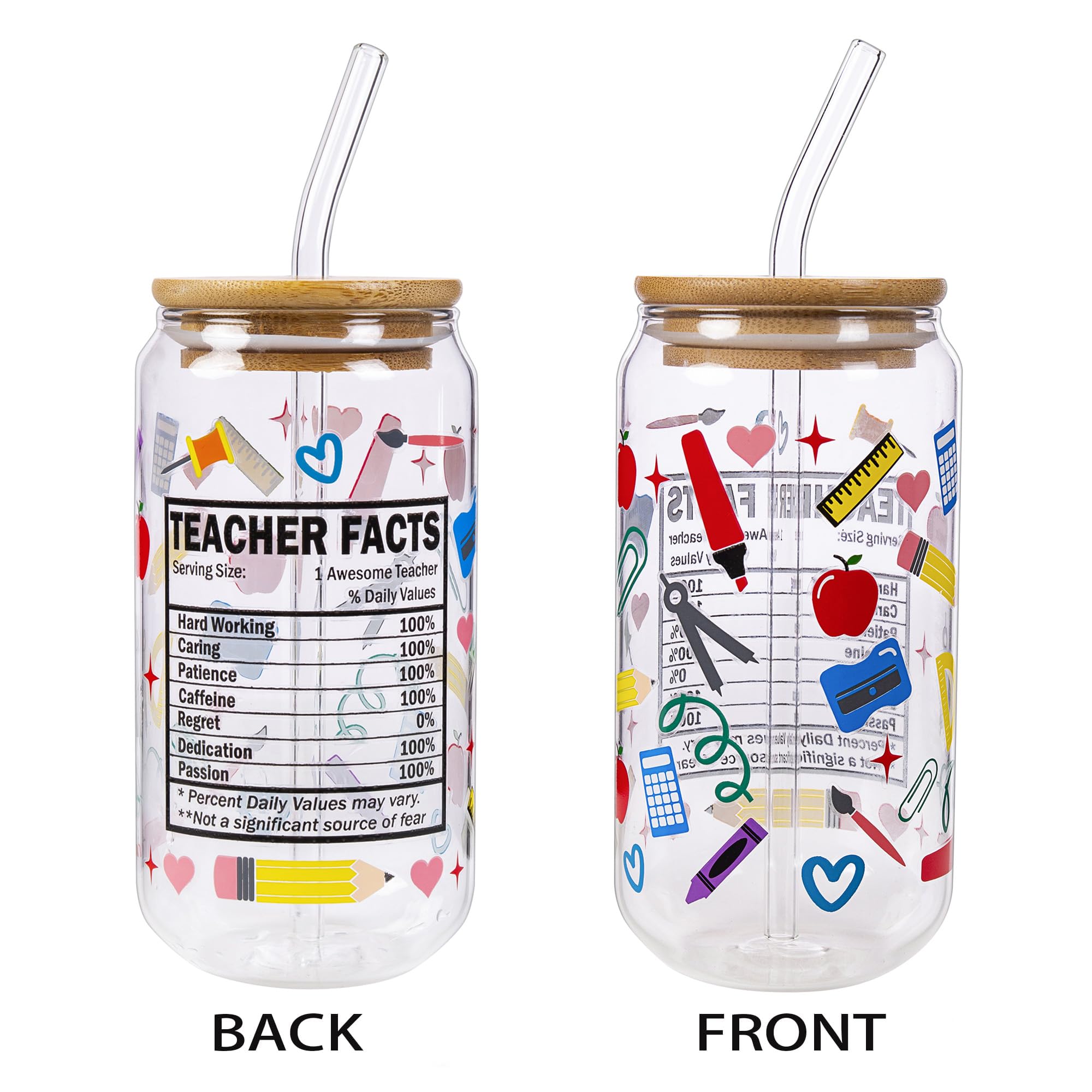 Hereman'S Teacher Appreciation Gifts, Teacher Appreciation Gifts For Women, Teacher Gifts For Thanksgiving, Birthday, Christmas,