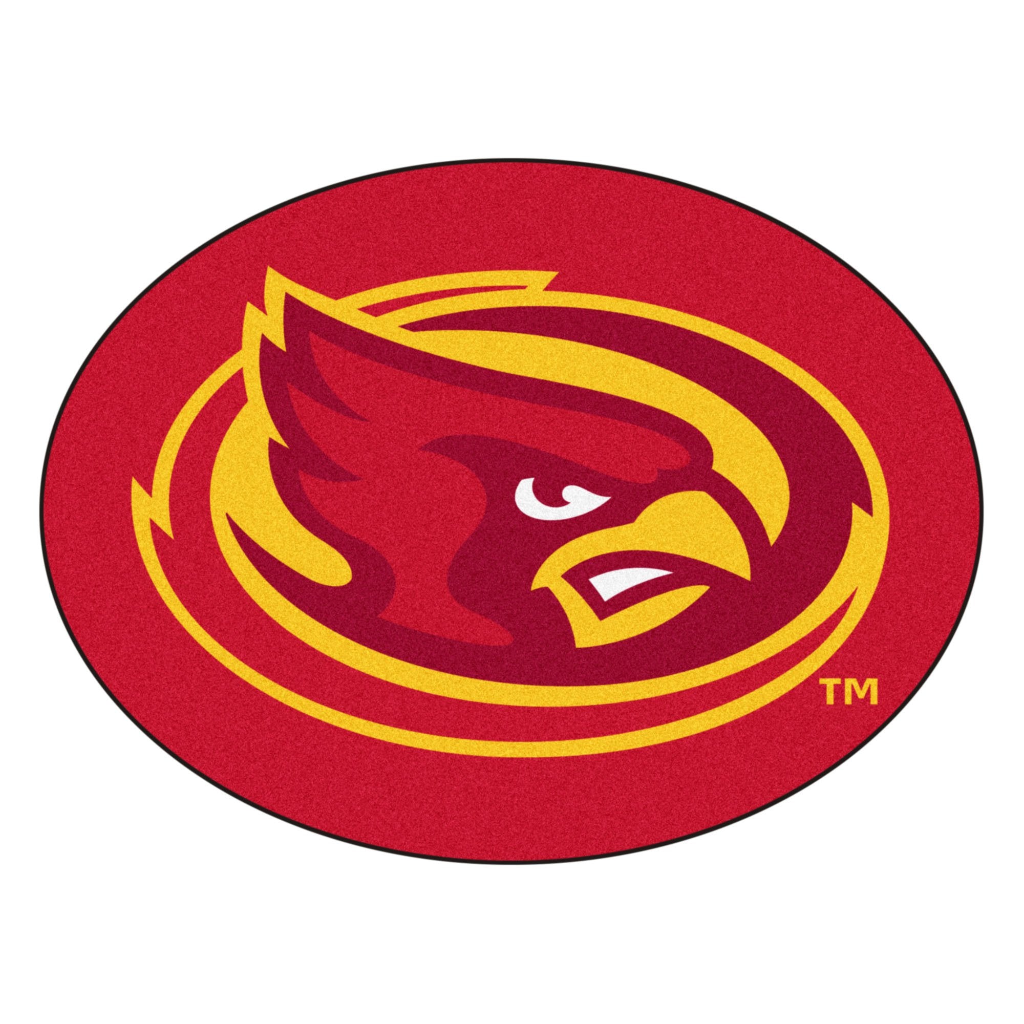 Fanmats Iowa State Mascot Mat