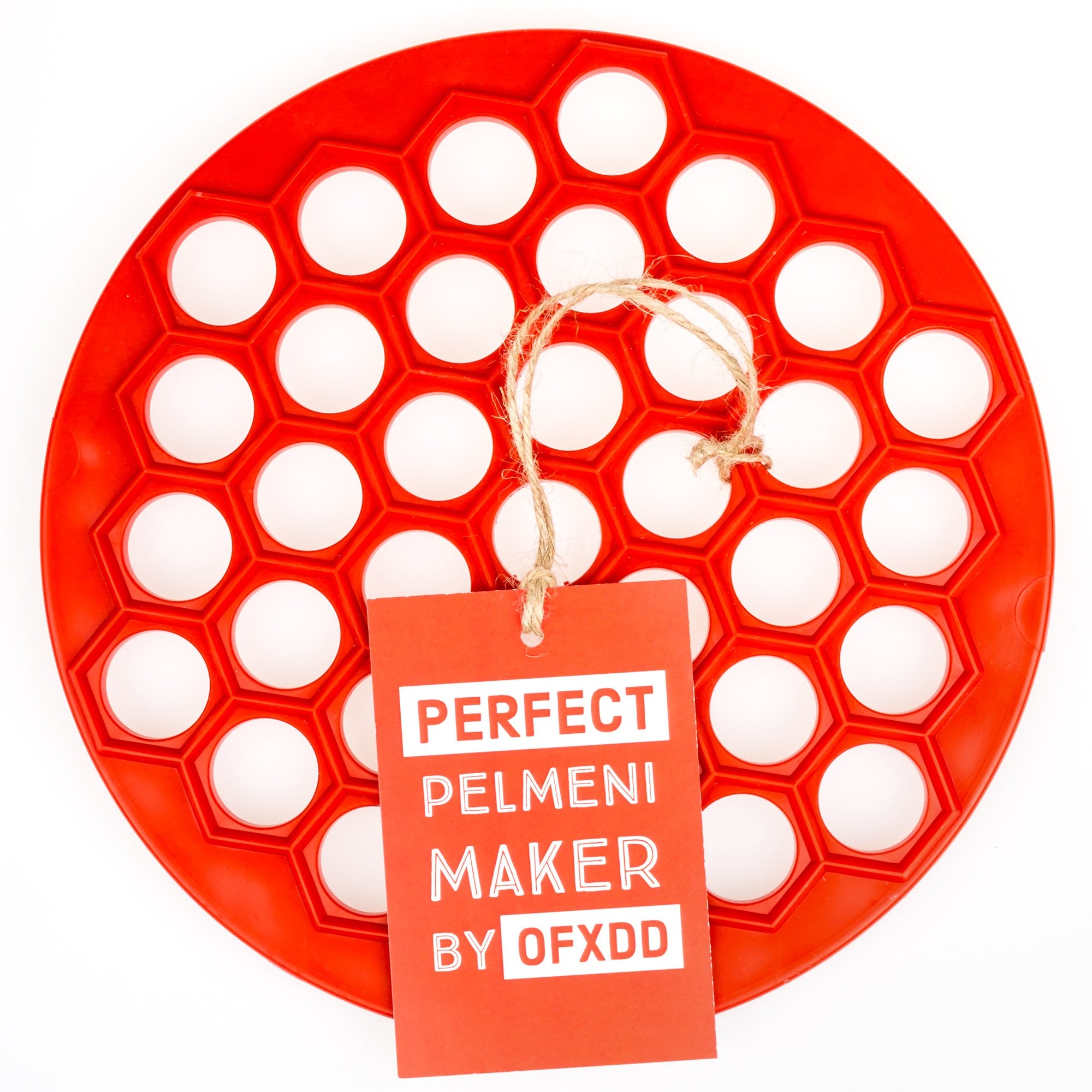 Plastic Russian Pelmeni Dumpling Molds - Ravioli Mold Dumblings Form - Dumbling Maker