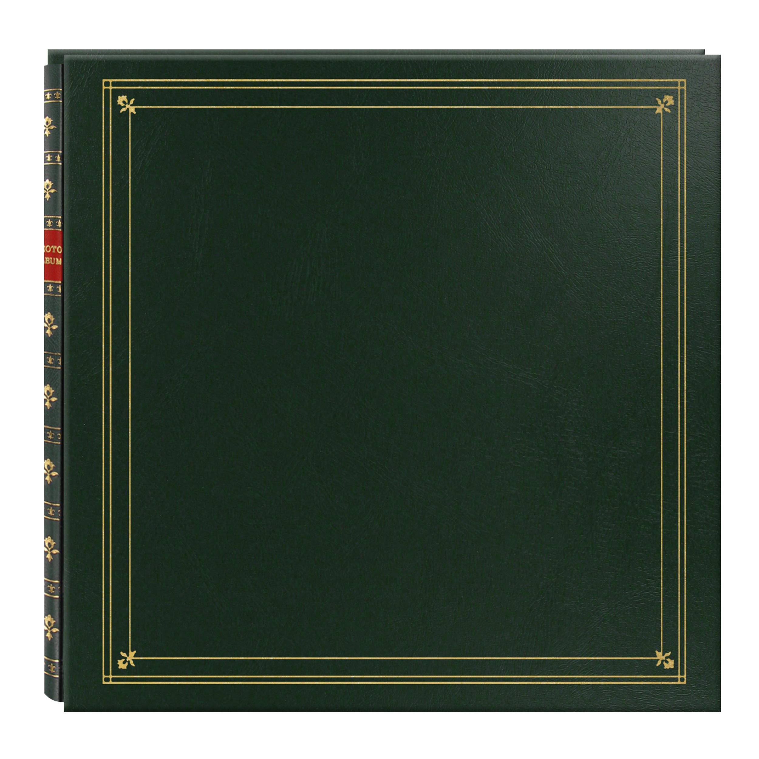 Pioneer Photo Albums MP-46 Hunter Green Photo Album