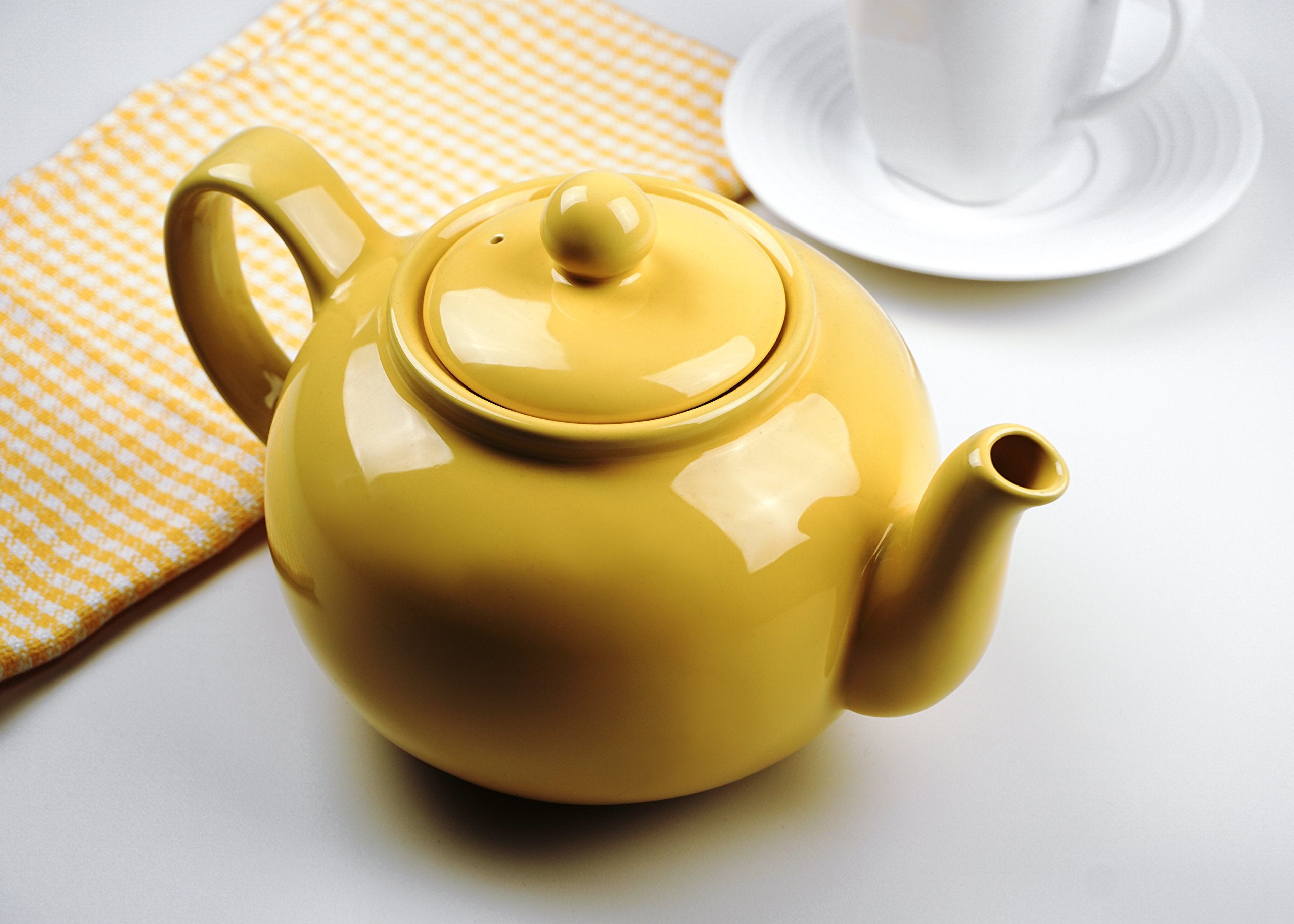 Rsvp International Endurance Collection Mesh Loose Leaf Tea Strainer/Infuser Ball, 18/8 Stainless Steel And Dishwasher Safe, 2''