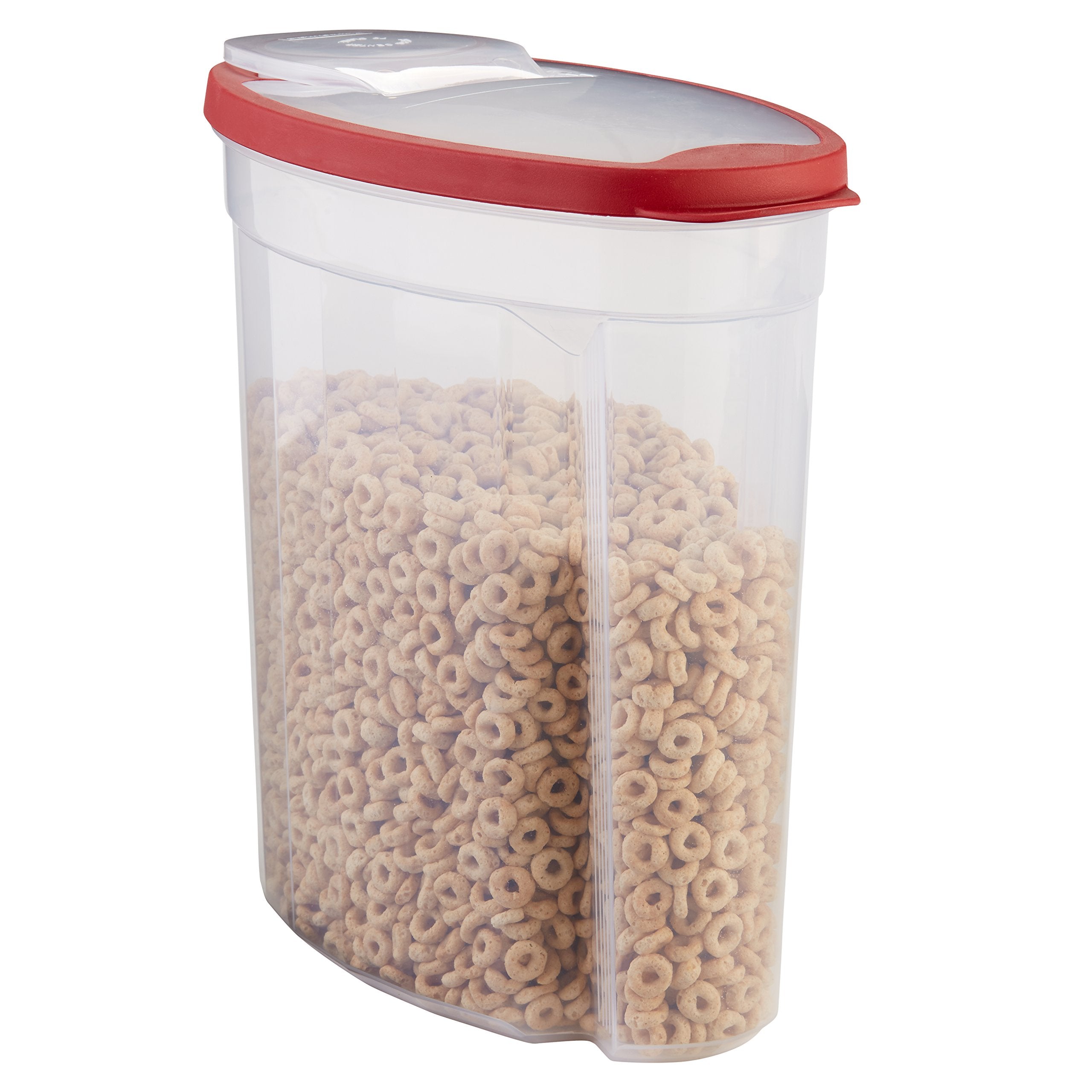 Rubbermaid Cereal Keeper Container, 1.5-Gallon