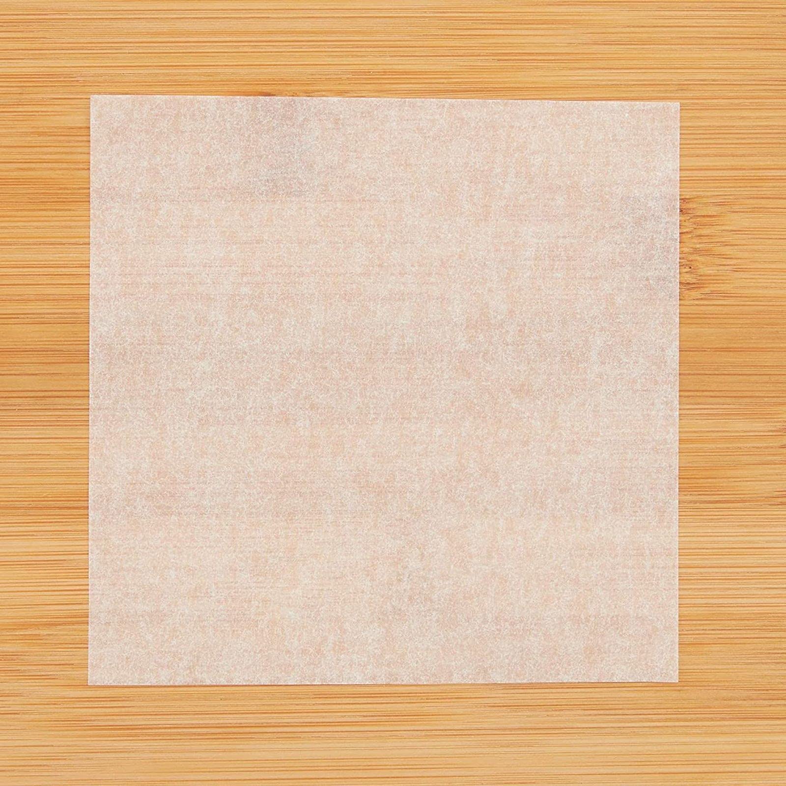 Juvale 1000 Pack Of Precut Parchment Paper Sheets, 4X4 Baking Squares