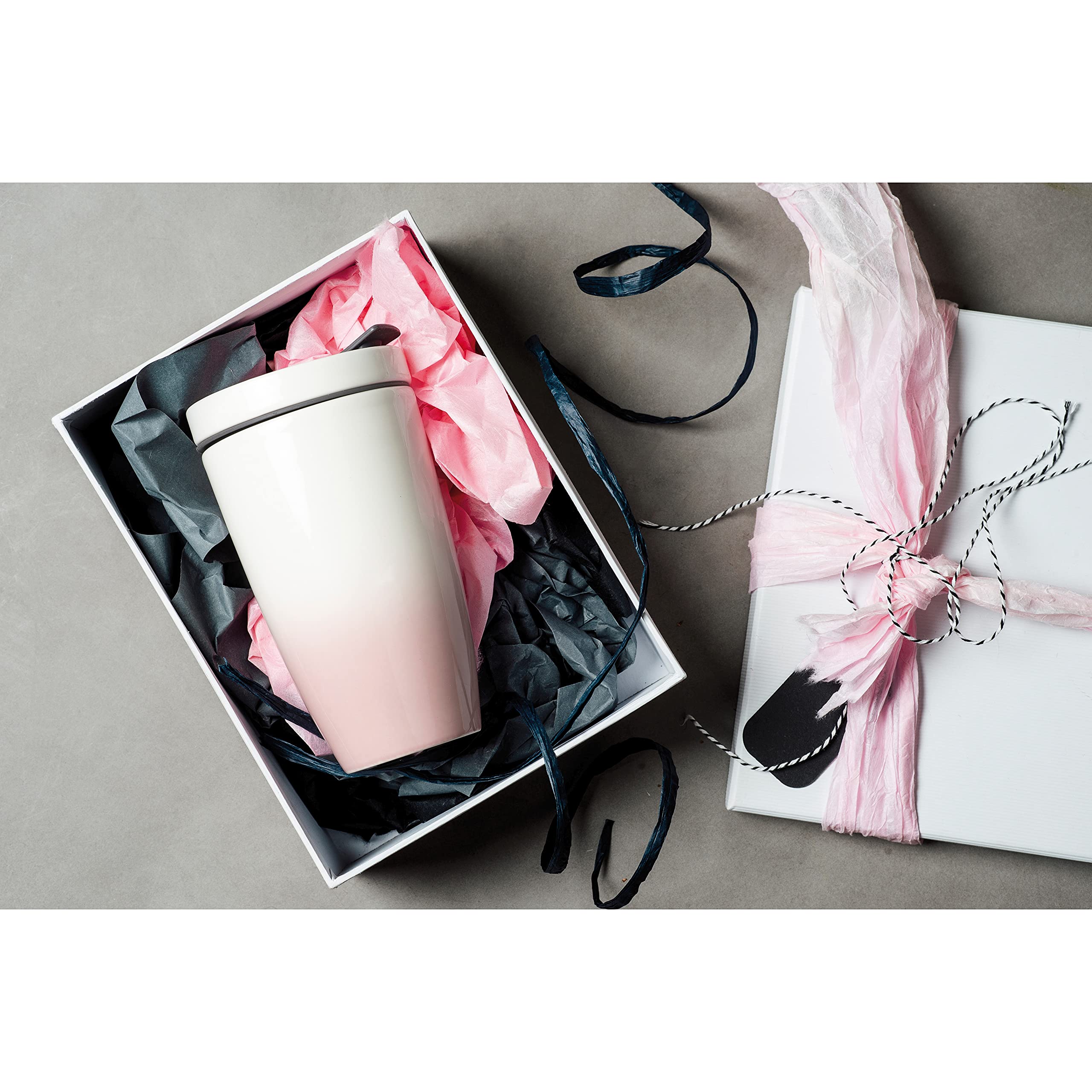 Villeroy & Boch Coffee to Go Powder Ombre Mug