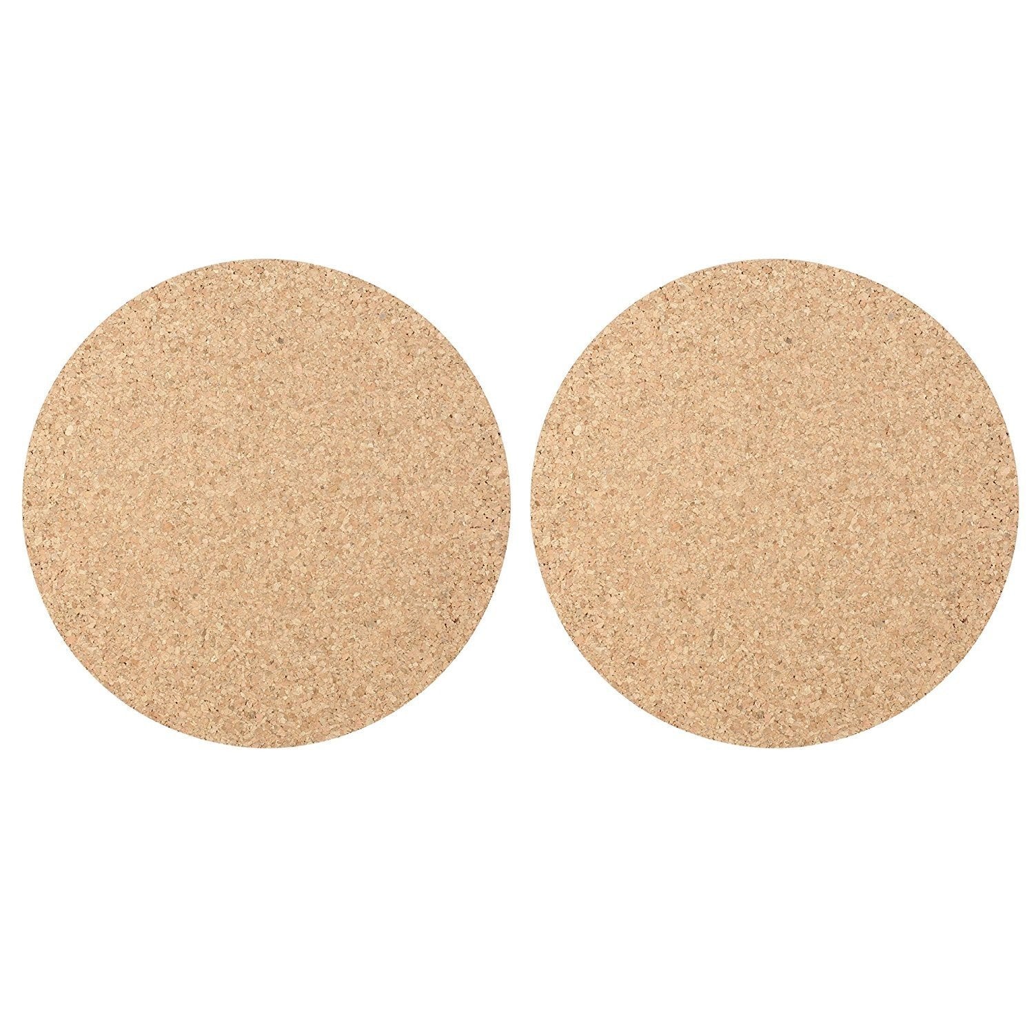 Hot Pads Pack Of 2 Trivets (6 Inch)
