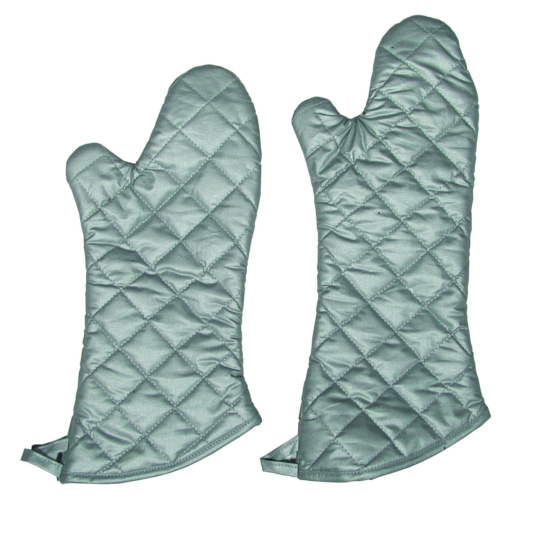 Update International 17'' Silicone-Coated Oven Mitt