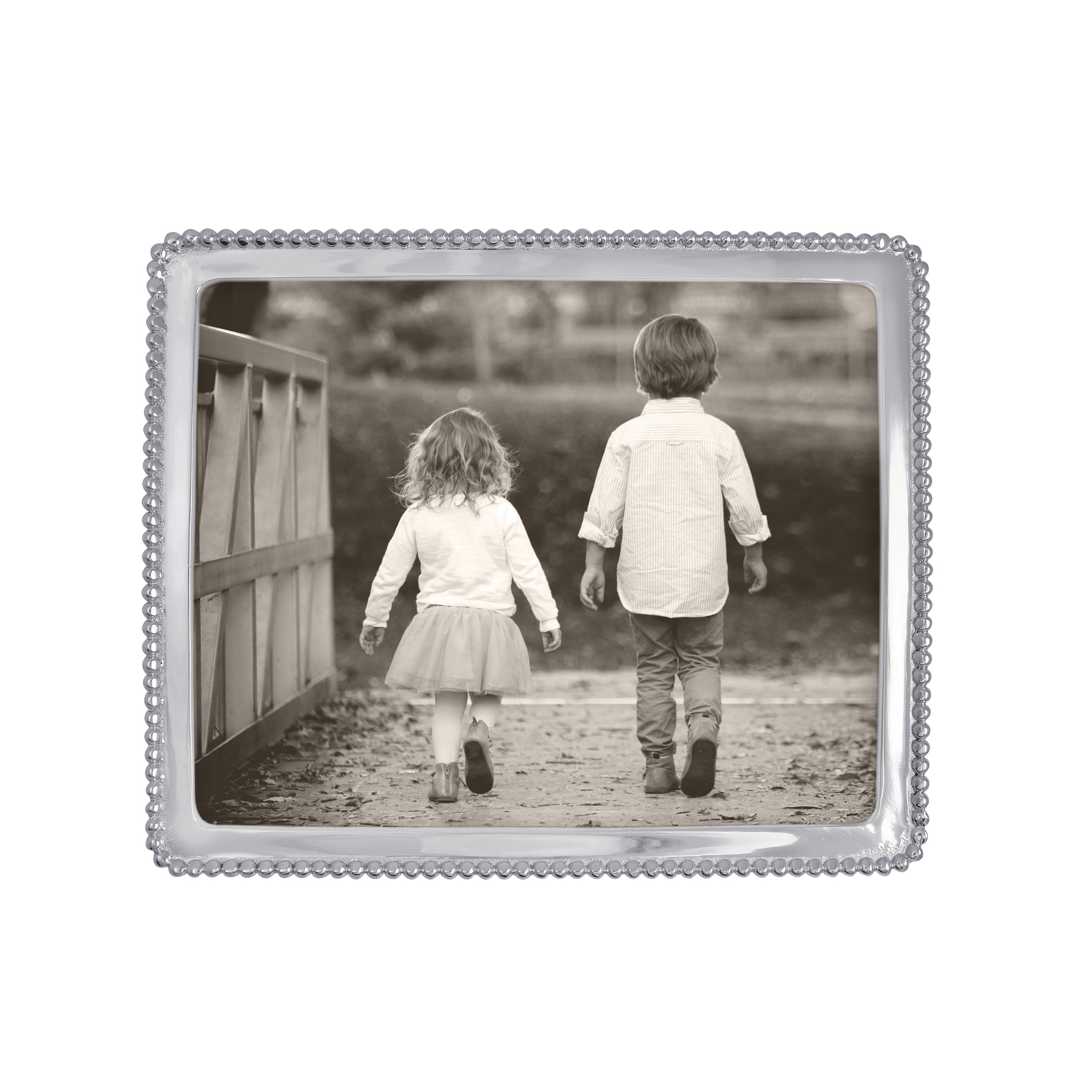 Mariposa Large Beaded 8 x 10 Frame
